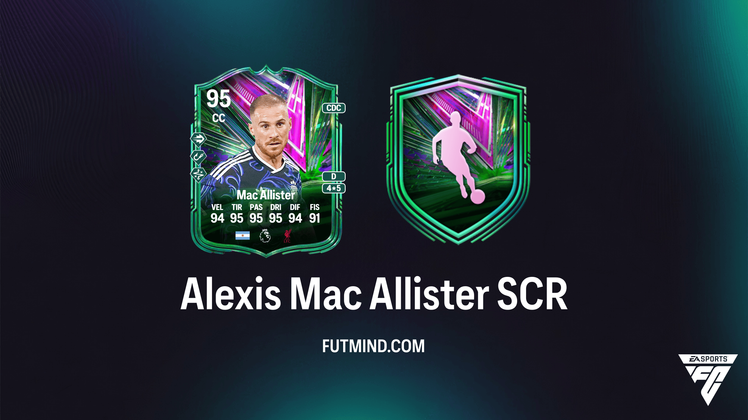 Alexis Mac Allister Strada verso la gloria: Guida alla Sfida Creazione Rosa in FC 26