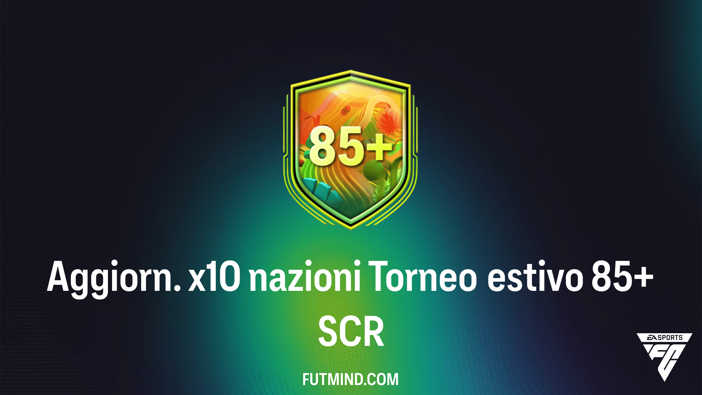 Guida alla SCR Aggiorn. x10 nazioni Torneo estivo 85+: Analisi e Soluzioni