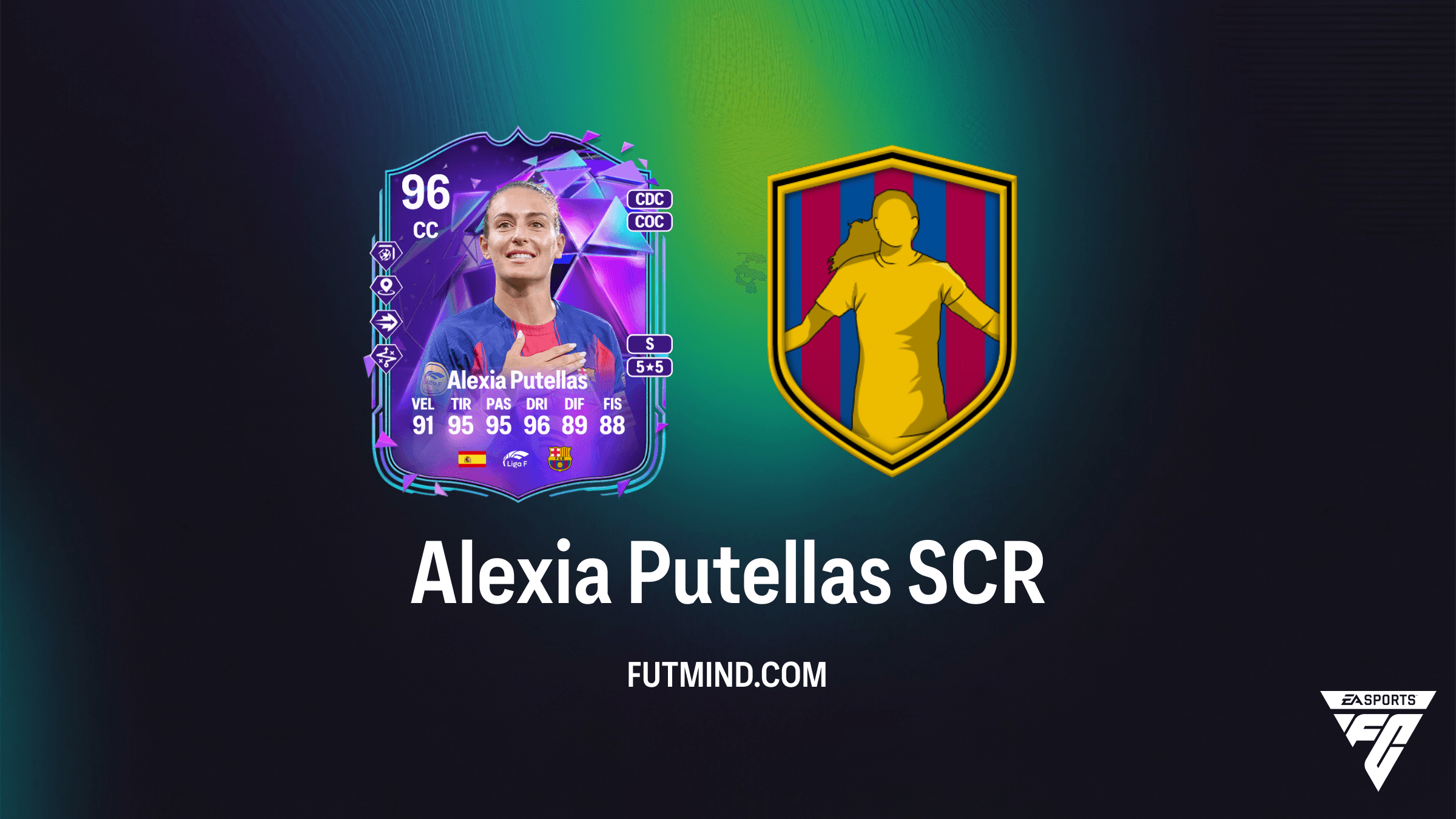 Alexia Putellas SBC Premium: Guida Completa e Soluzioni per la Leggenda in FC 26
