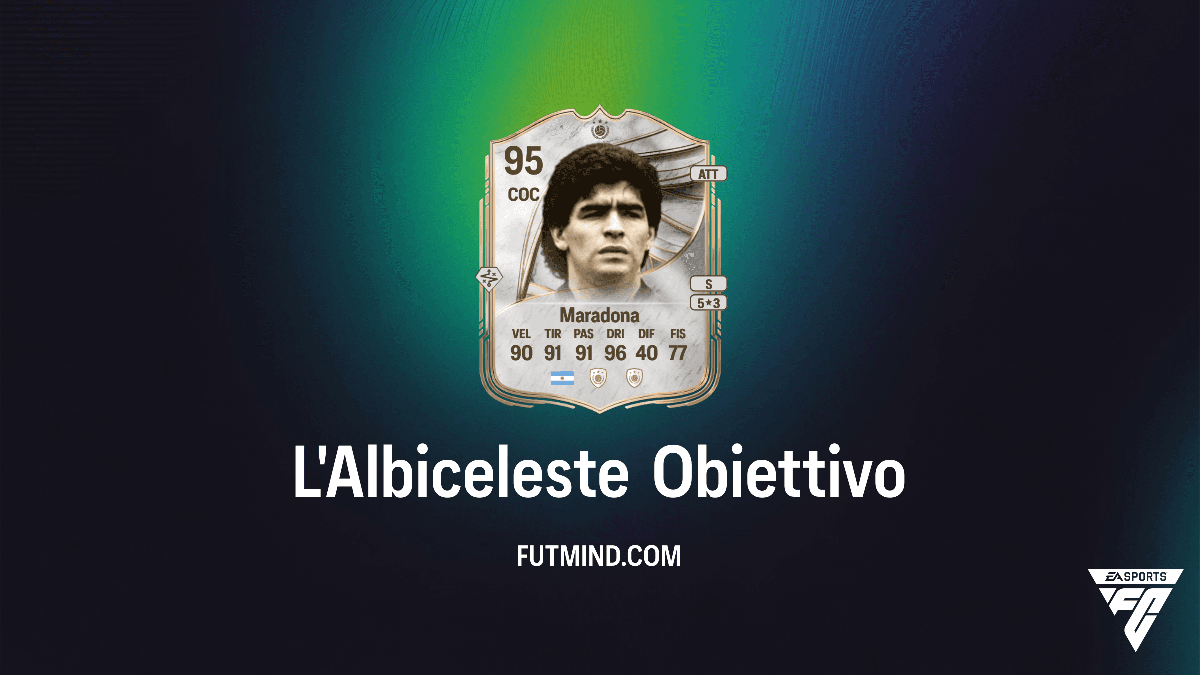 FC 26: Come completare l'Obiettivo L'Albiceleste e sbloccare Maradona
