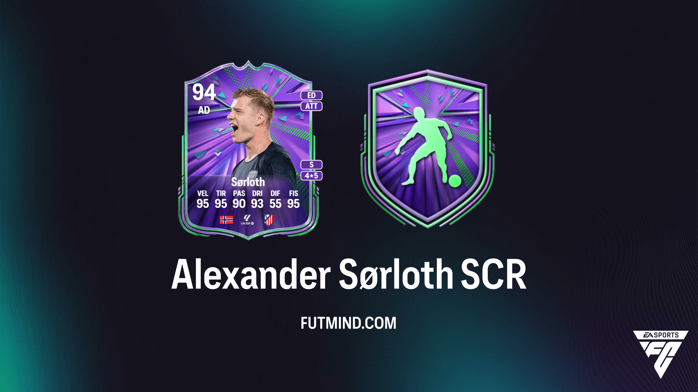 Alexander Sørloth Orgoglio Nazionale SCR: Guida, Soluzioni e Analisi FC 26