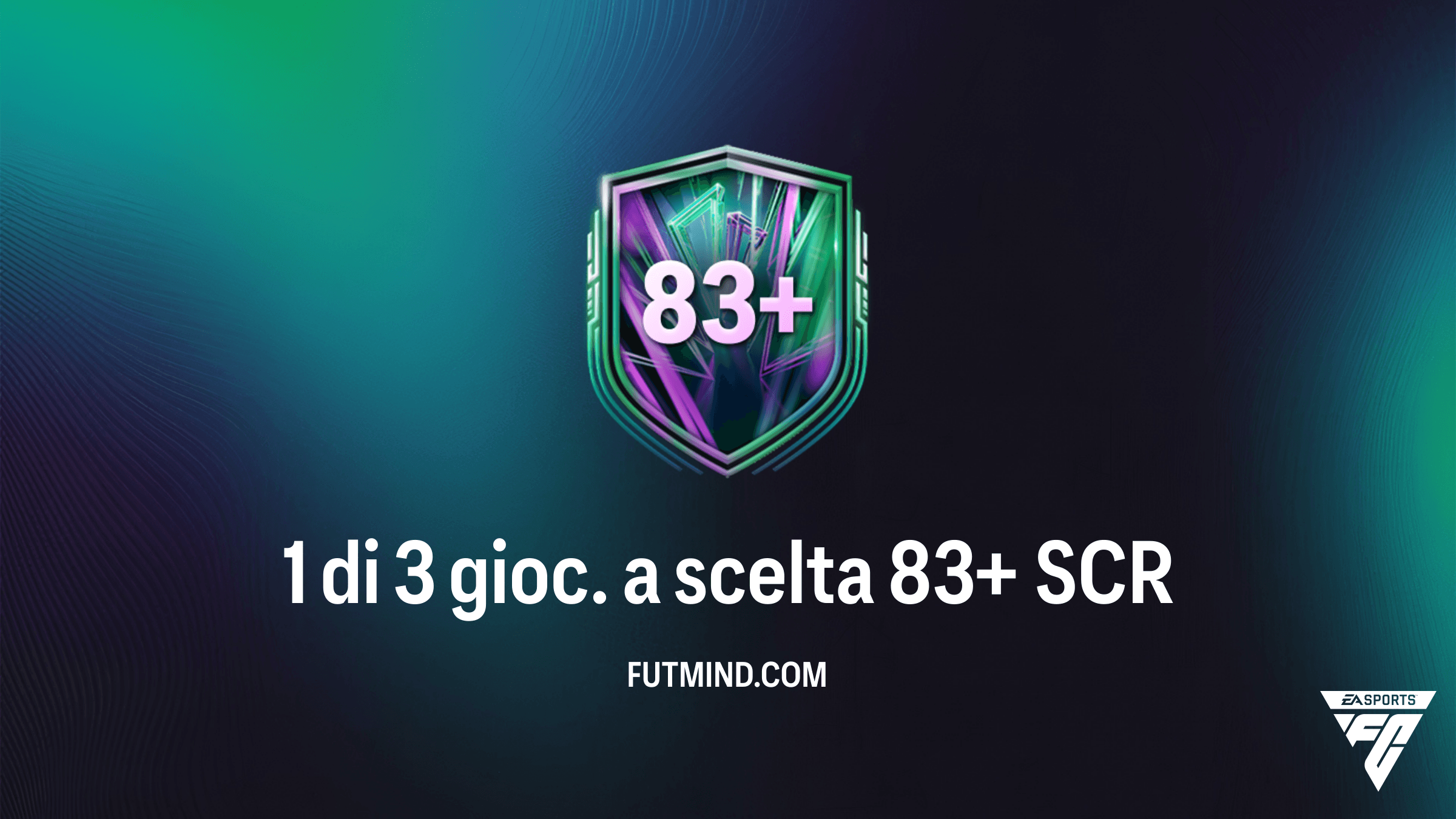 Guida alla SCR 1 di 3 gioc. a scelta 83+: Soluzioni e Strategie per FC 26