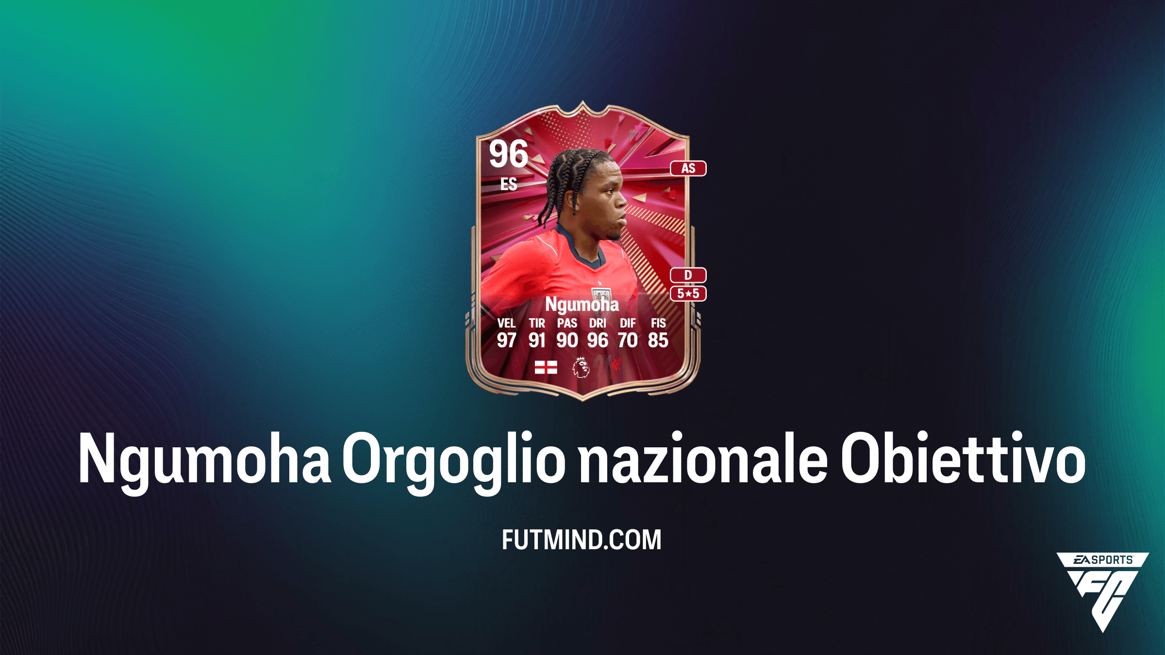 Guida all'Obiettivo Ngumoha Orgoglio nazionale in FC 26: Come Ottenerlo
