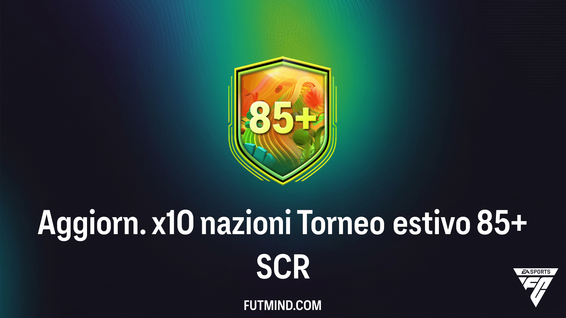 Guida alla SCR Aggiorn. x10 nazioni Torneo estivo 85+ in FC 26: Analisi e Soluzioni