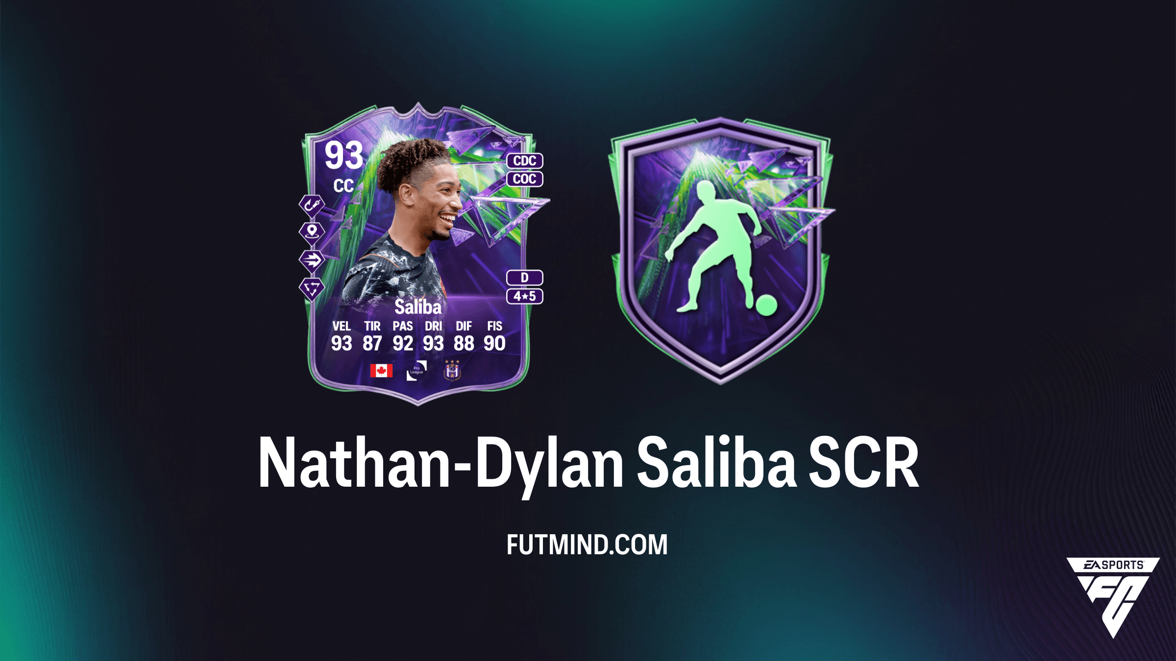 Nathan-Dylan Saliba Fenomeni: Come completare la SCR e analisi della carta