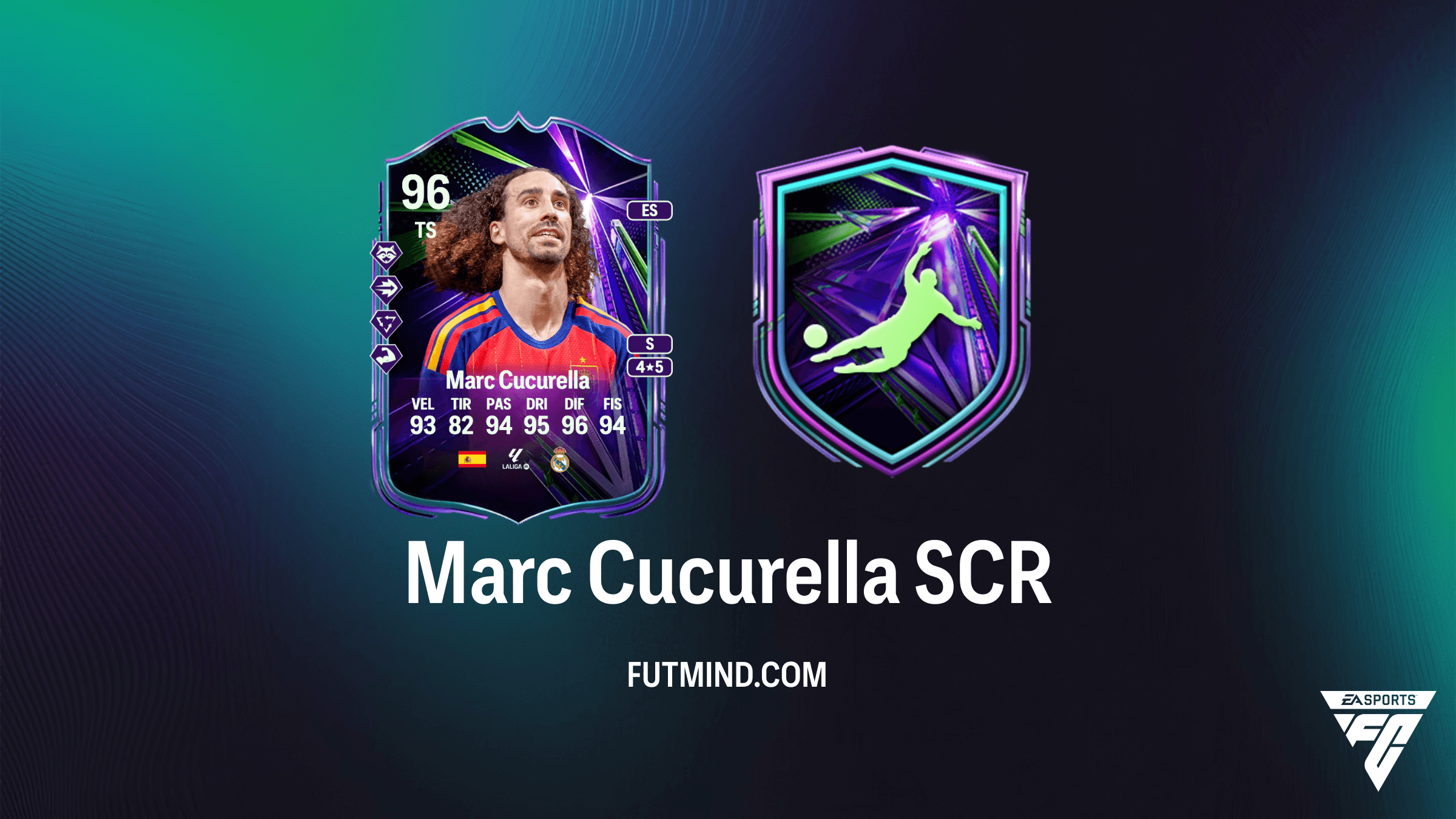 Sfida Creazione Rosa Marc Cucurella Stelle Estive: Come Completarla in FC 26