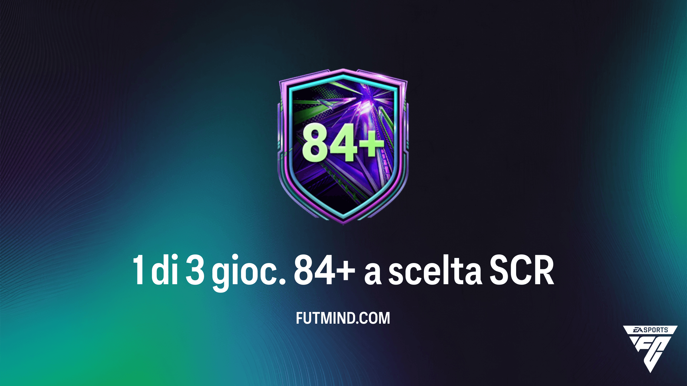 Guida alla SCR 1 di 3 gioc. 84+ a scelta in FC 26: Soluzioni e Requisiti