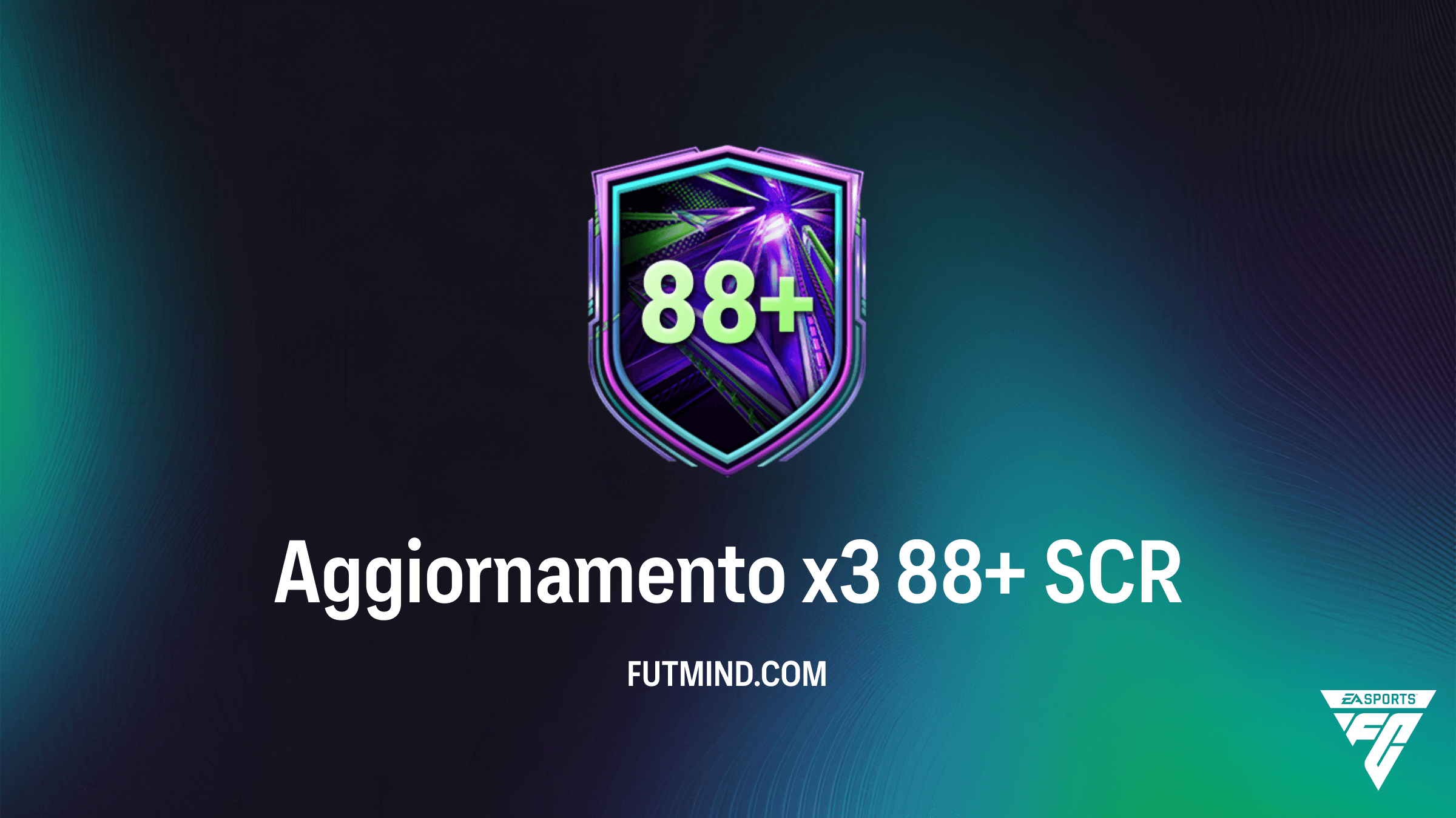 FC 26 Ultimate Team: Guida Completa all'SCR Aggiornamento x3 88+