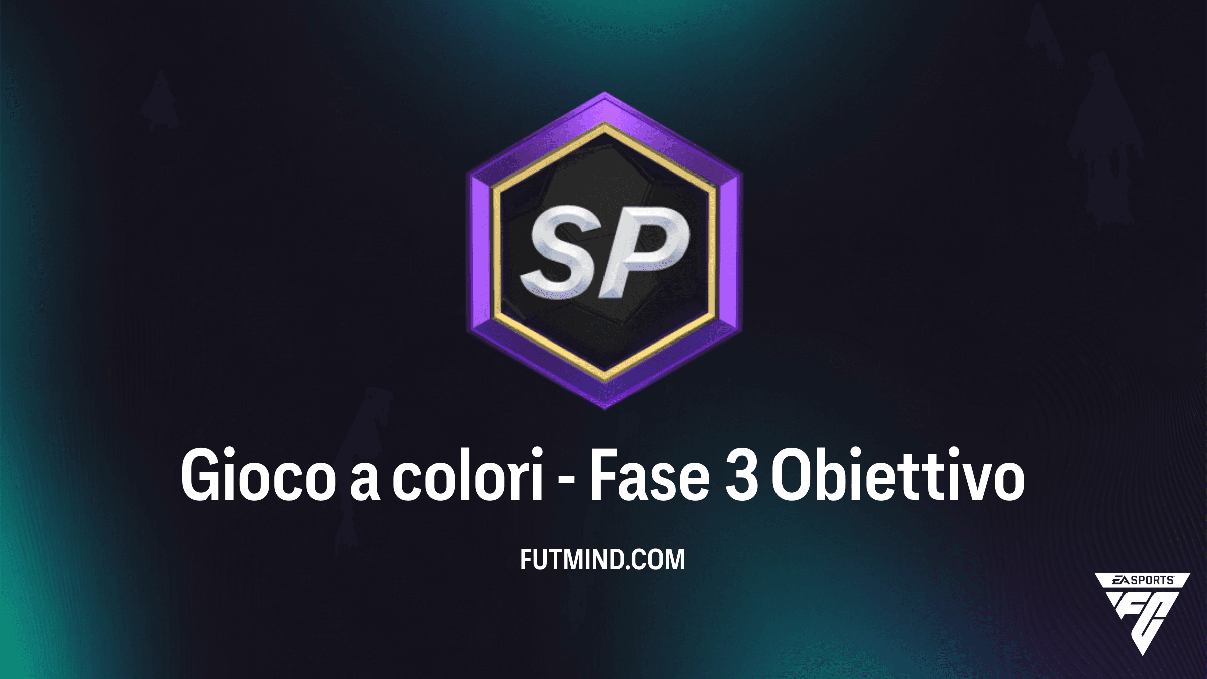 Guida all'Obiettivo Gioco a colori - Fase 3 in FC 26 Ultimate Team