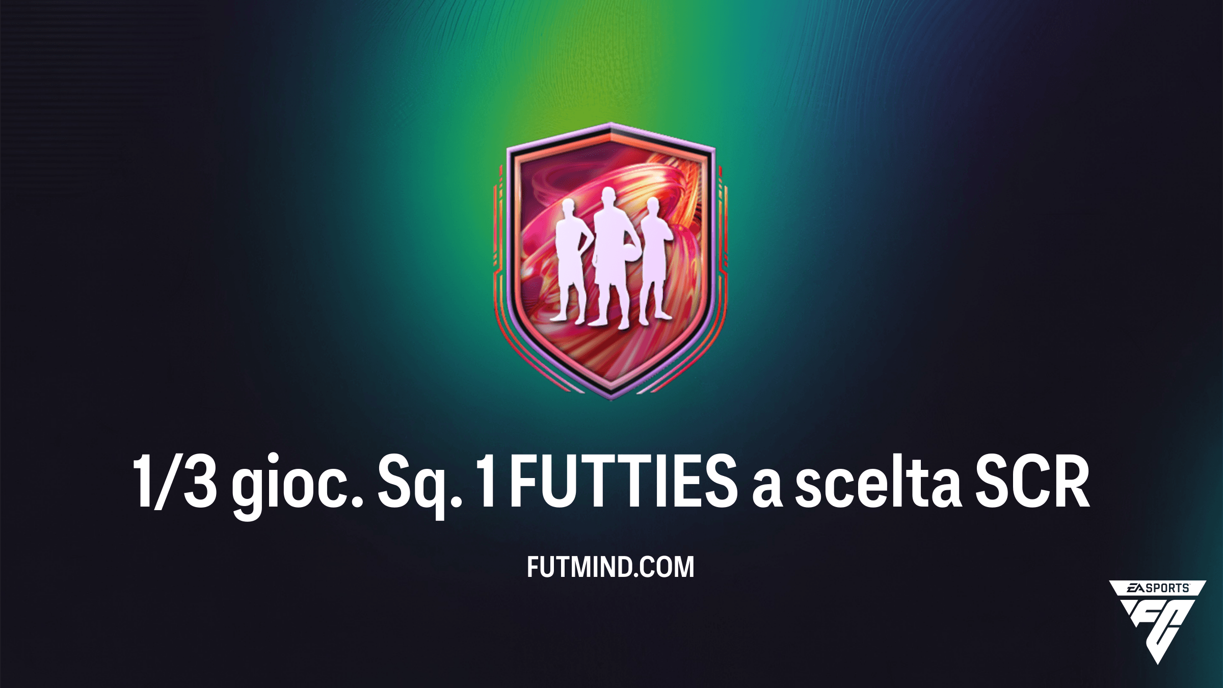 Guida Completa alla SCR 1/3 gioc. Sq. 1 FUTTIES a scelta: Analisi e Soluzioni