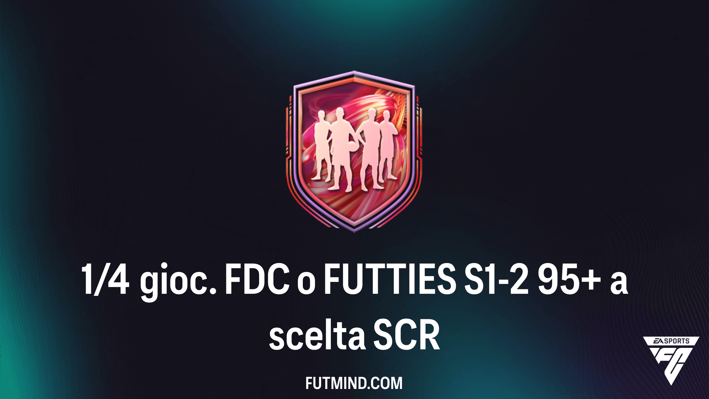 Guida alla SCR 1/4 gioc. FDC o FUTTIES S1-2 95+ a scelta: Migliori Soluzioni e Analisi