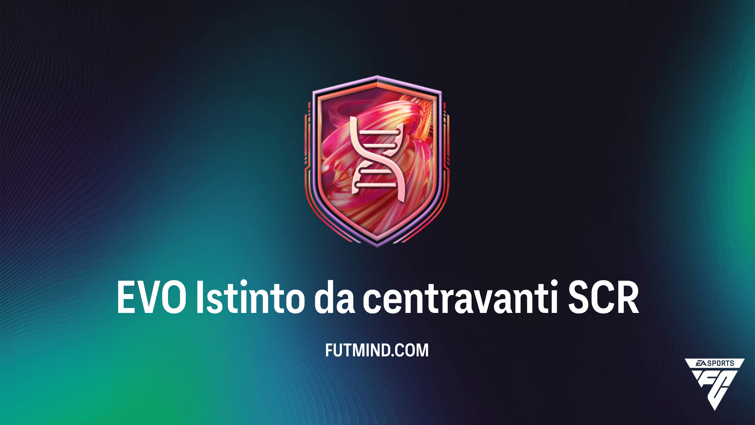 Guida alla SCR EVO Istinto da centravanti in FC 26: Come Potenziare il Tuo Attaccante