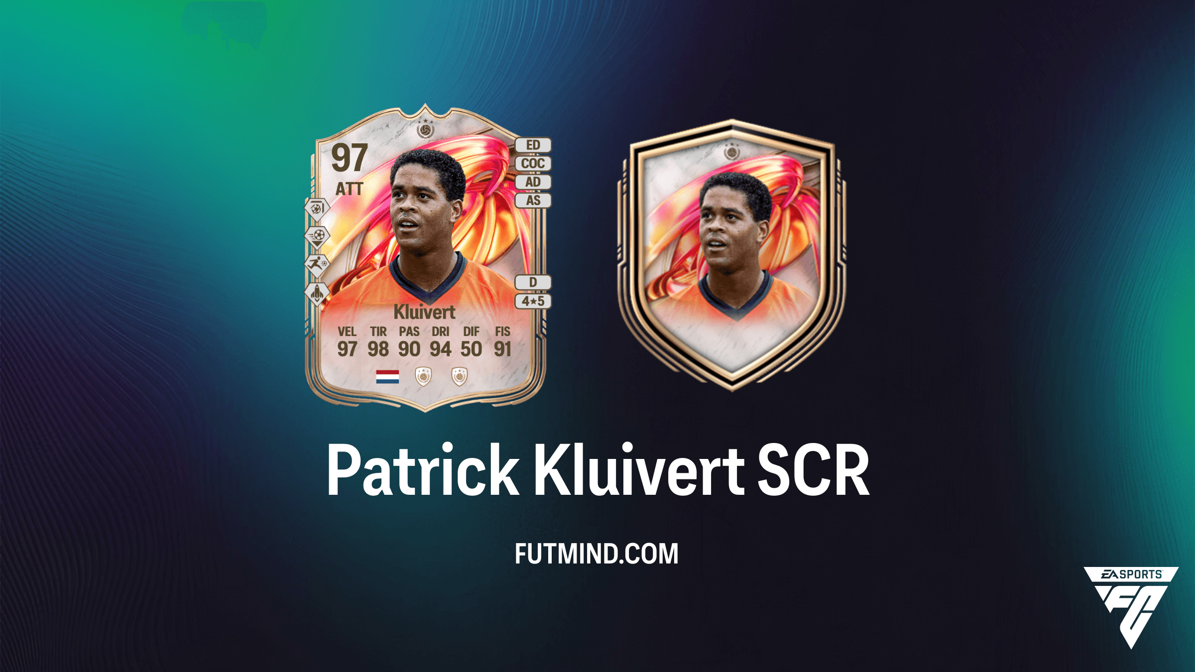 FC 26: Come Completare la SCR Icona FUTTIES Patrick Kluivert - Guida e Analisi