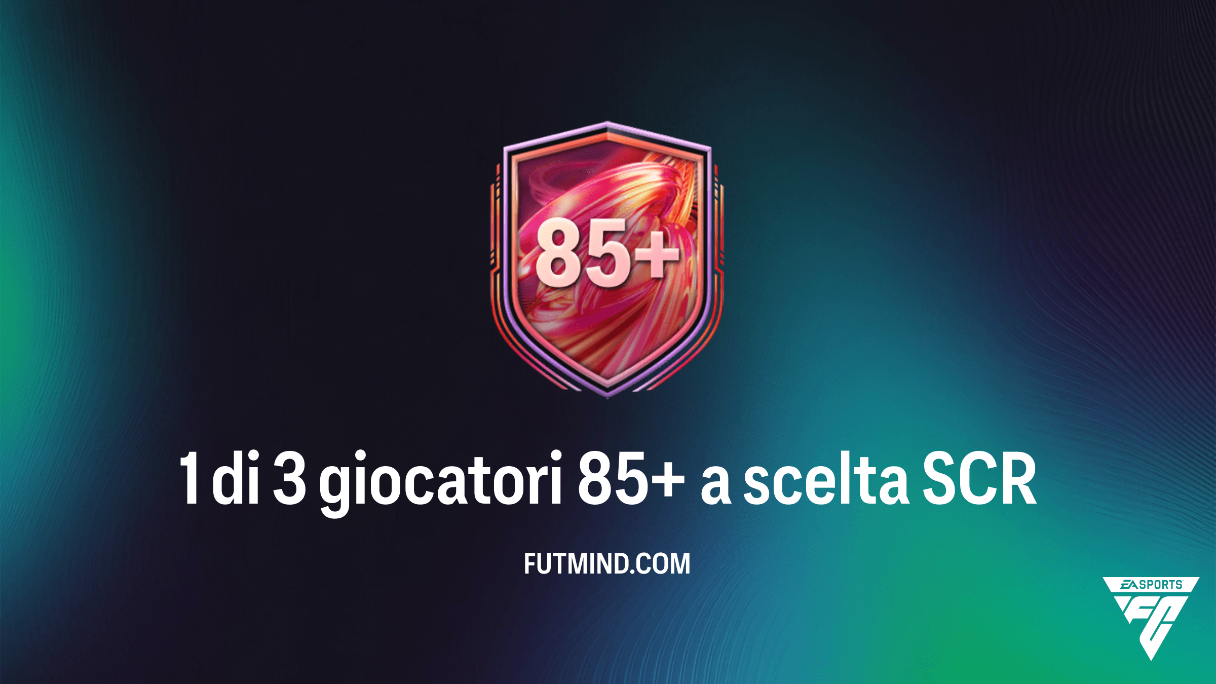 FC 26: Guida alla SCR 1 di 3 giocatori 85+ a scelta - Soluzioni e Consigli