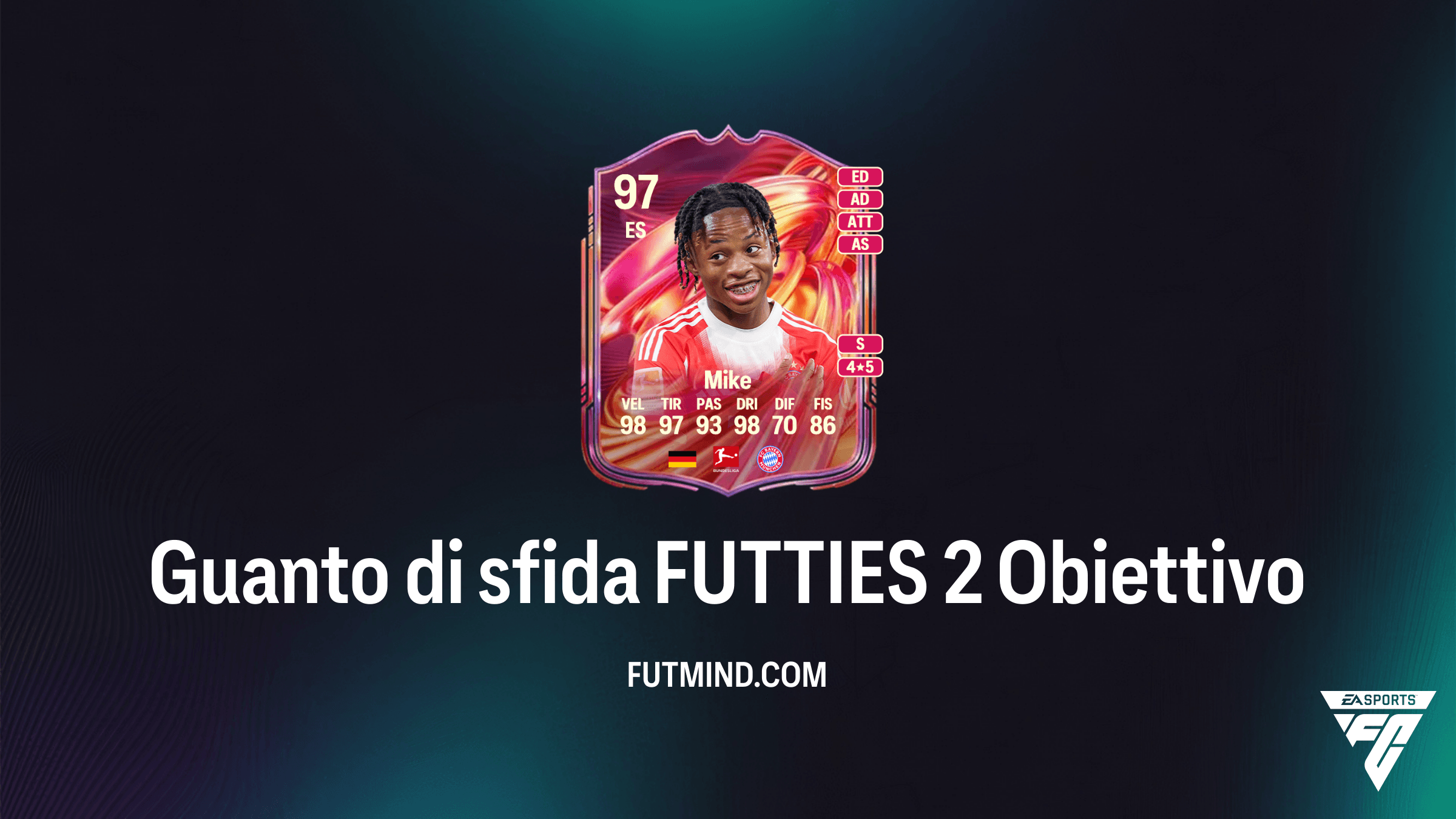 Come completare l'Obiettivo Guanto di sfida FUTTIES 2 in FC 26