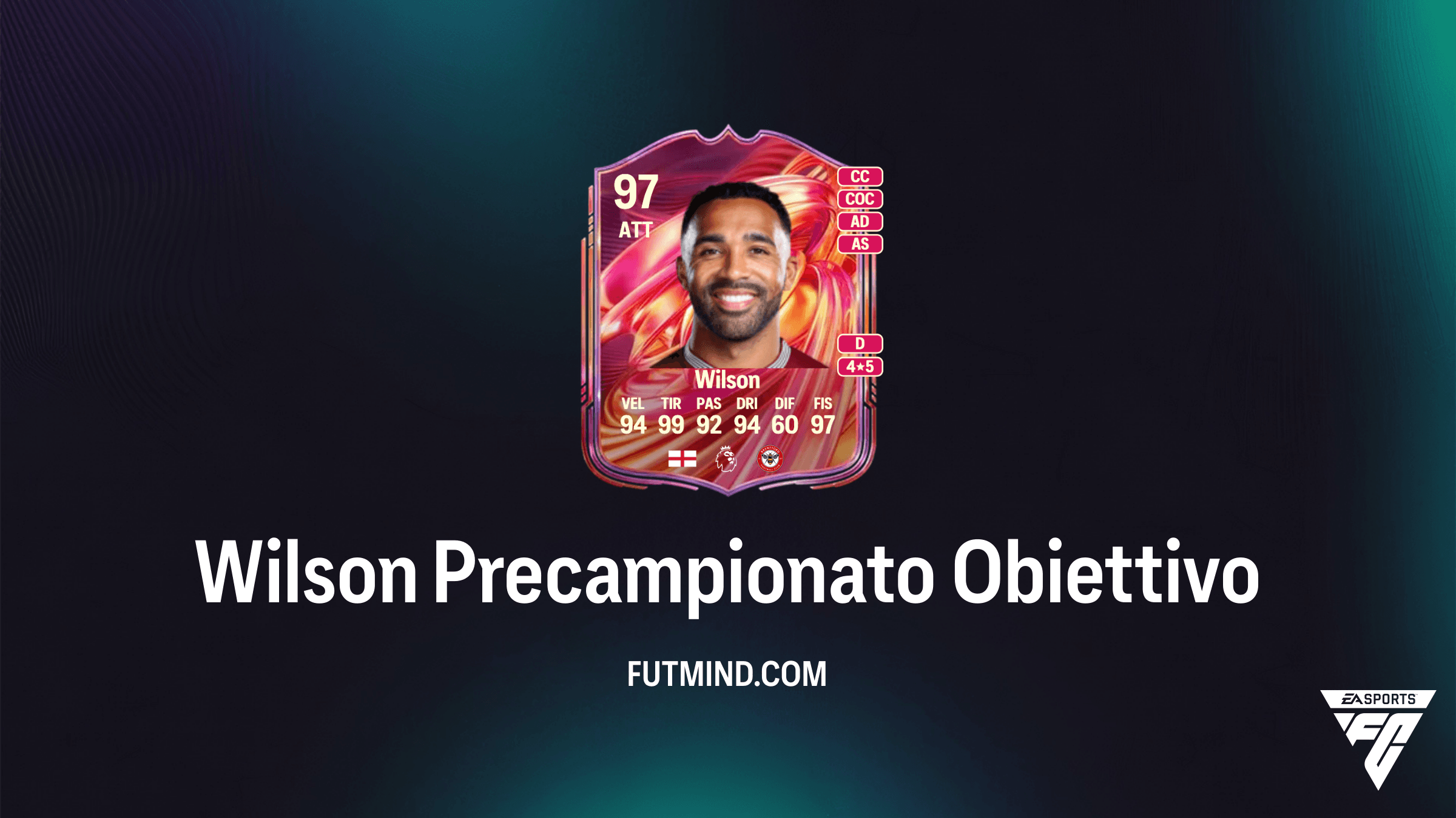 Guida Completa all'Obiettivo Wilson Precampionato in FC 26