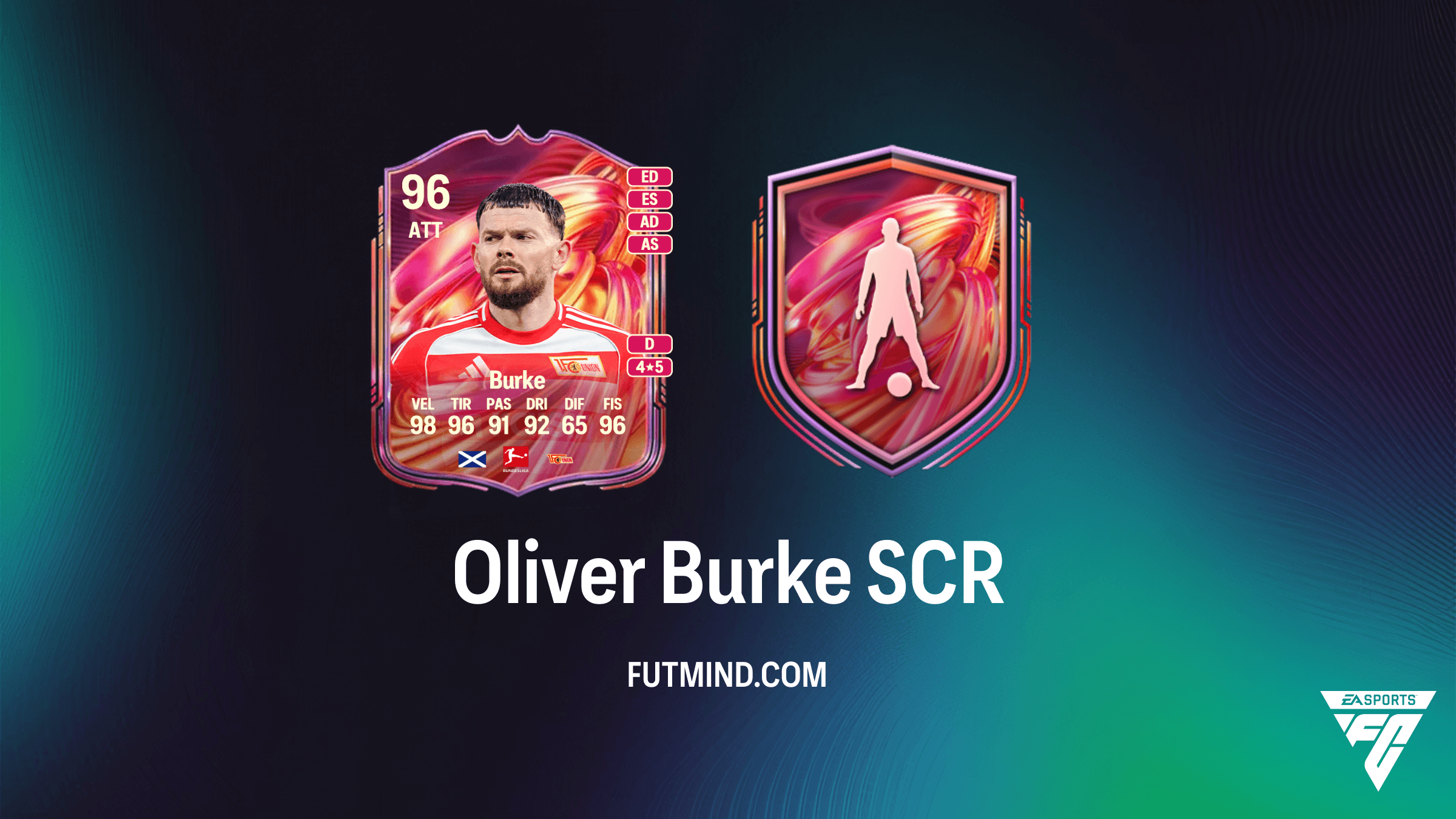 SCR Oliver Burke FUTTIES in FC 26: Guida, Soluzioni e Requisiti