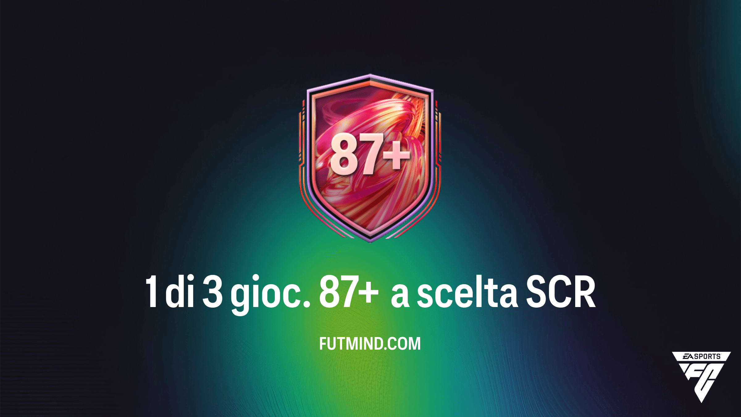 FC 26 - Soluzione SCR 1 di 3 gioc. 87+ a scelta: Analisi e Requisiti