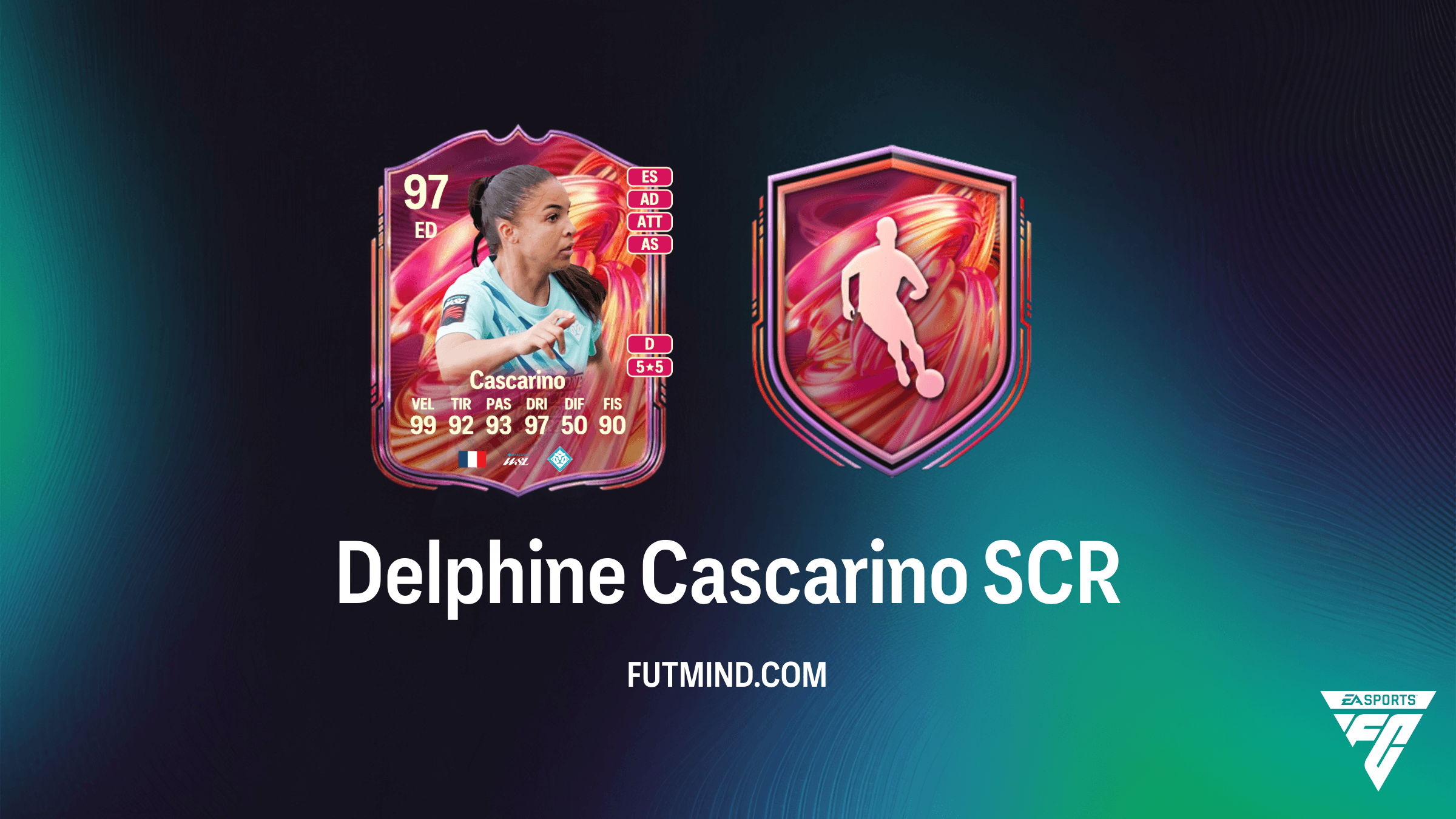 Come completare la SCR Delphine Cascarino FUTTIES in FC 26: Soluzioni e Analisi