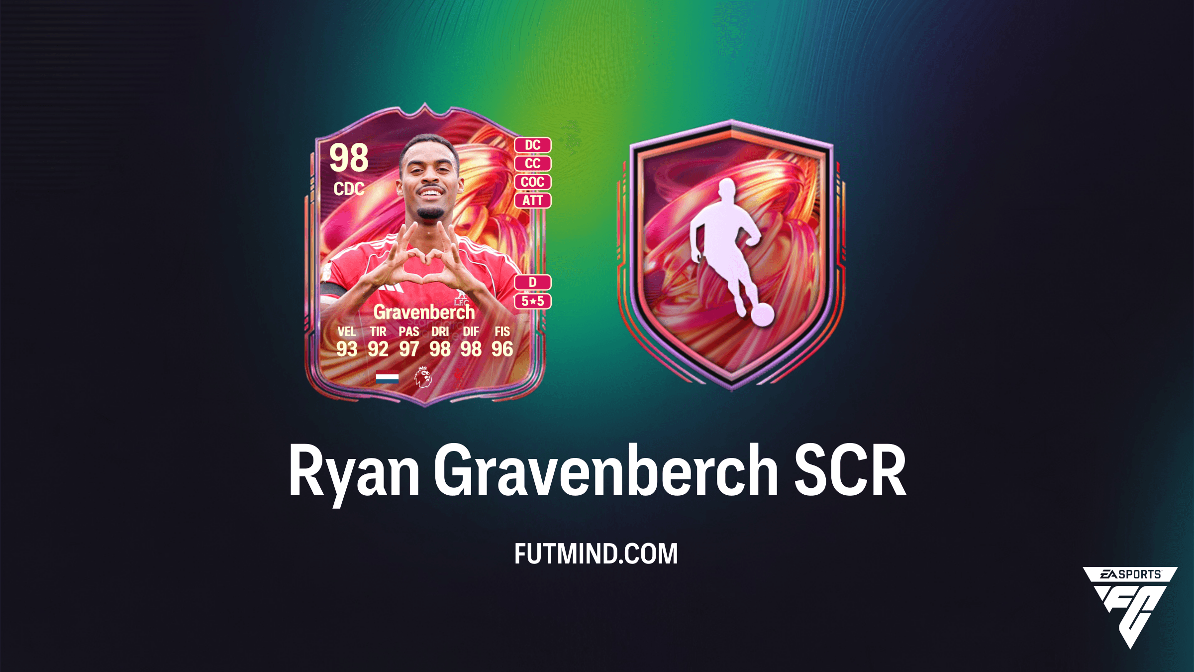 Ryan Gravenberch FUTTIES SCR: Guida Completa e Analisi su FC 26