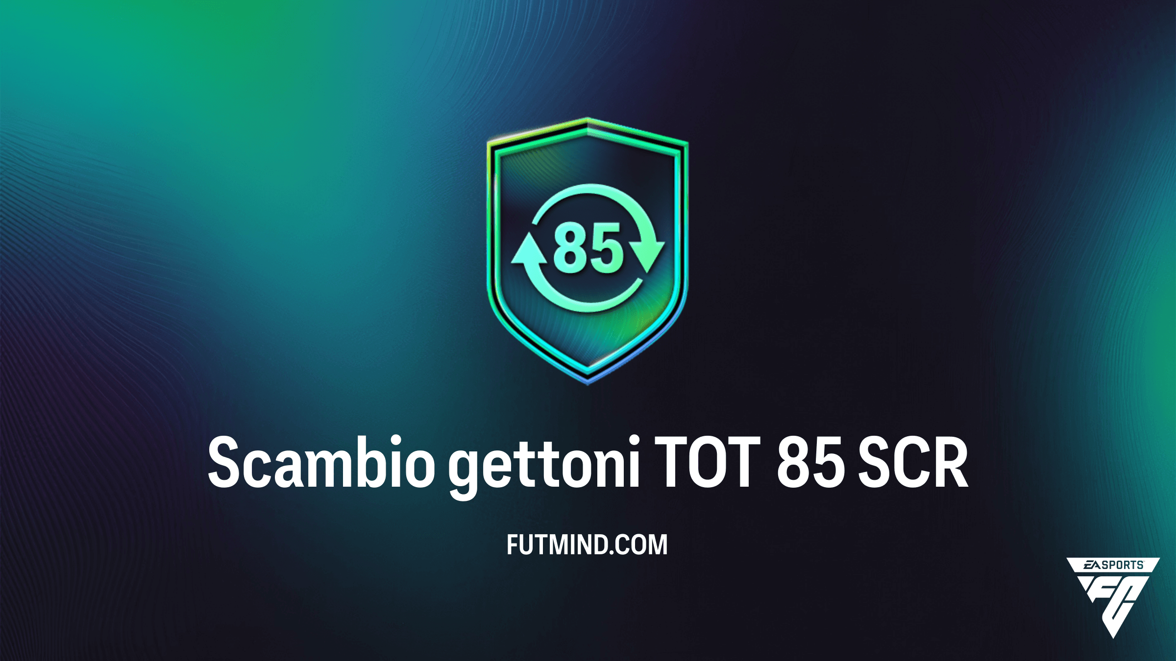 Guida alla SCR Scambio gettoni TOT 85: Come Ottenere 10 Gettoni Precampionato in FC 26
