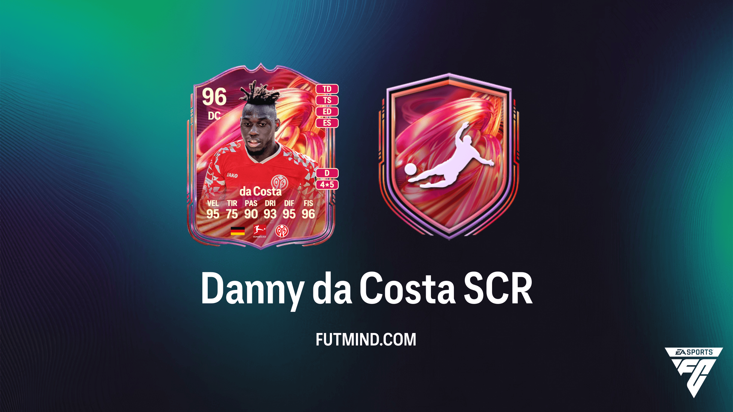 Danny da Costa FUTTIES: Come completare la SCR su FC 26
