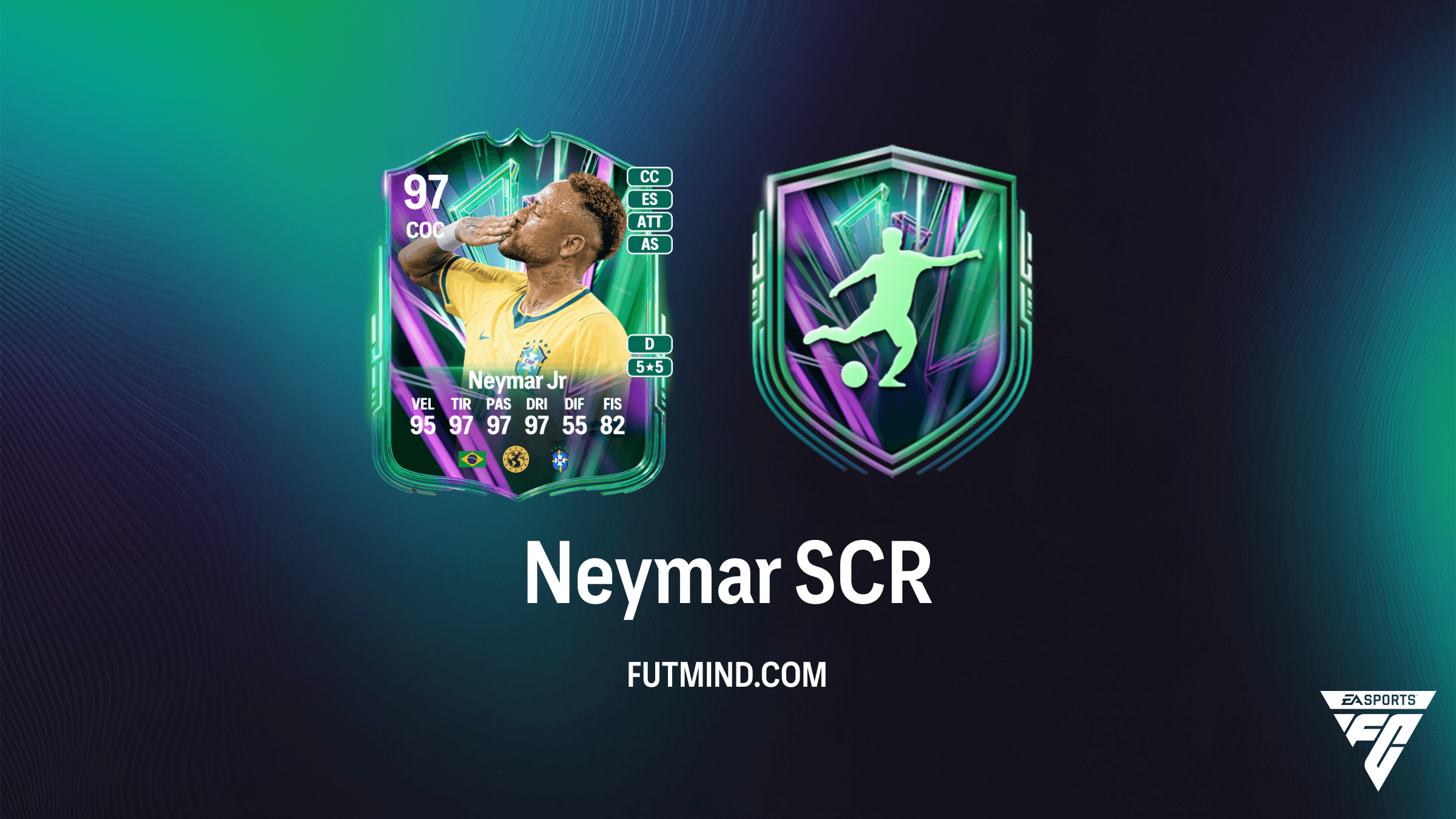 Sfida Creazione Rosa Neymar Cacciatori di Gloria: Come Sbloccare la Stella Brasiliana in FC 26
