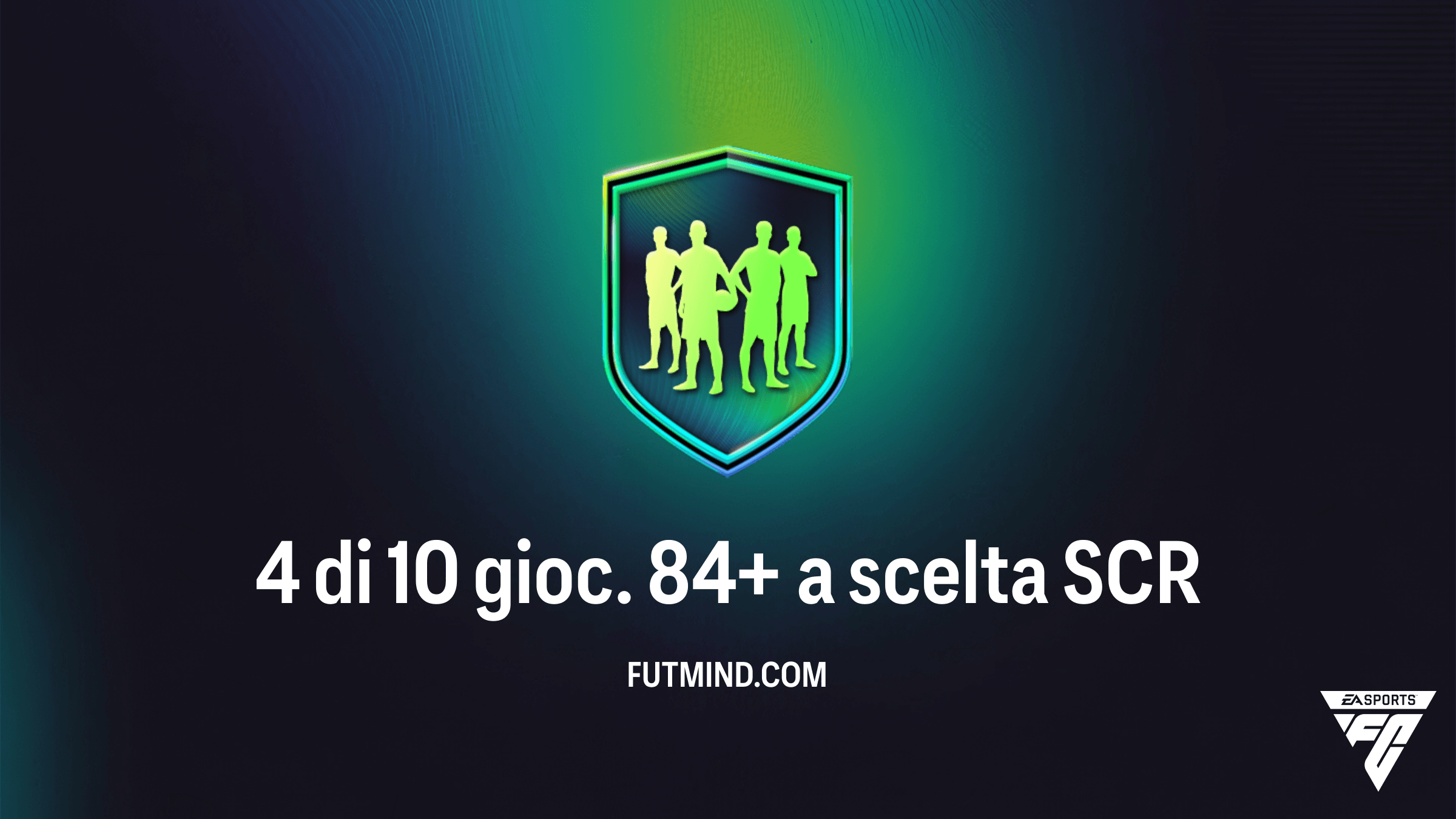 Guida alla SCR 4 di 10 gioc. 84+ a scelta in FC 26: Soluzioni e Convenienza