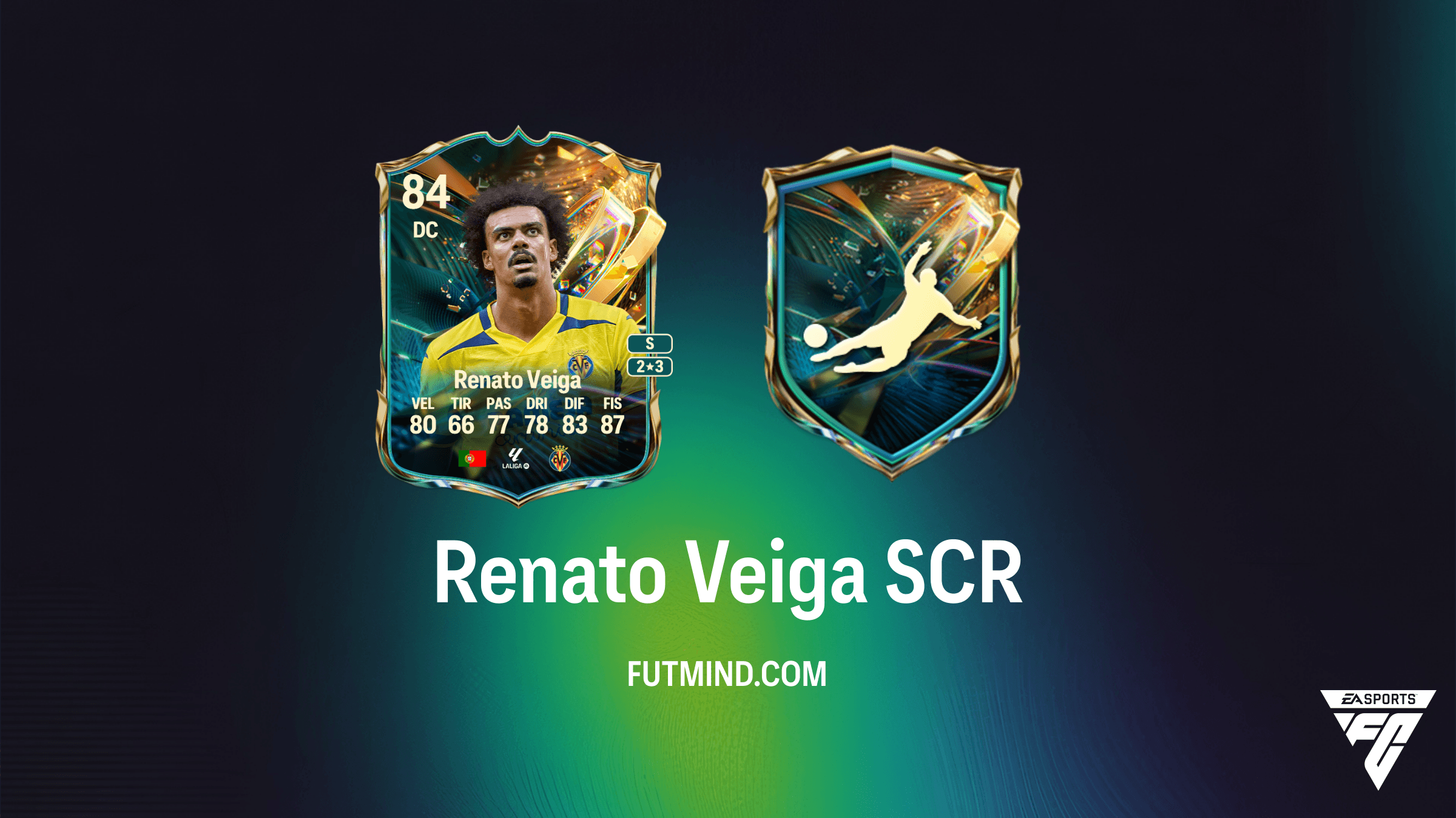 Renato Veiga Destino Glorioso: Come Completare la Sfida Creazione Rosa in FC 27