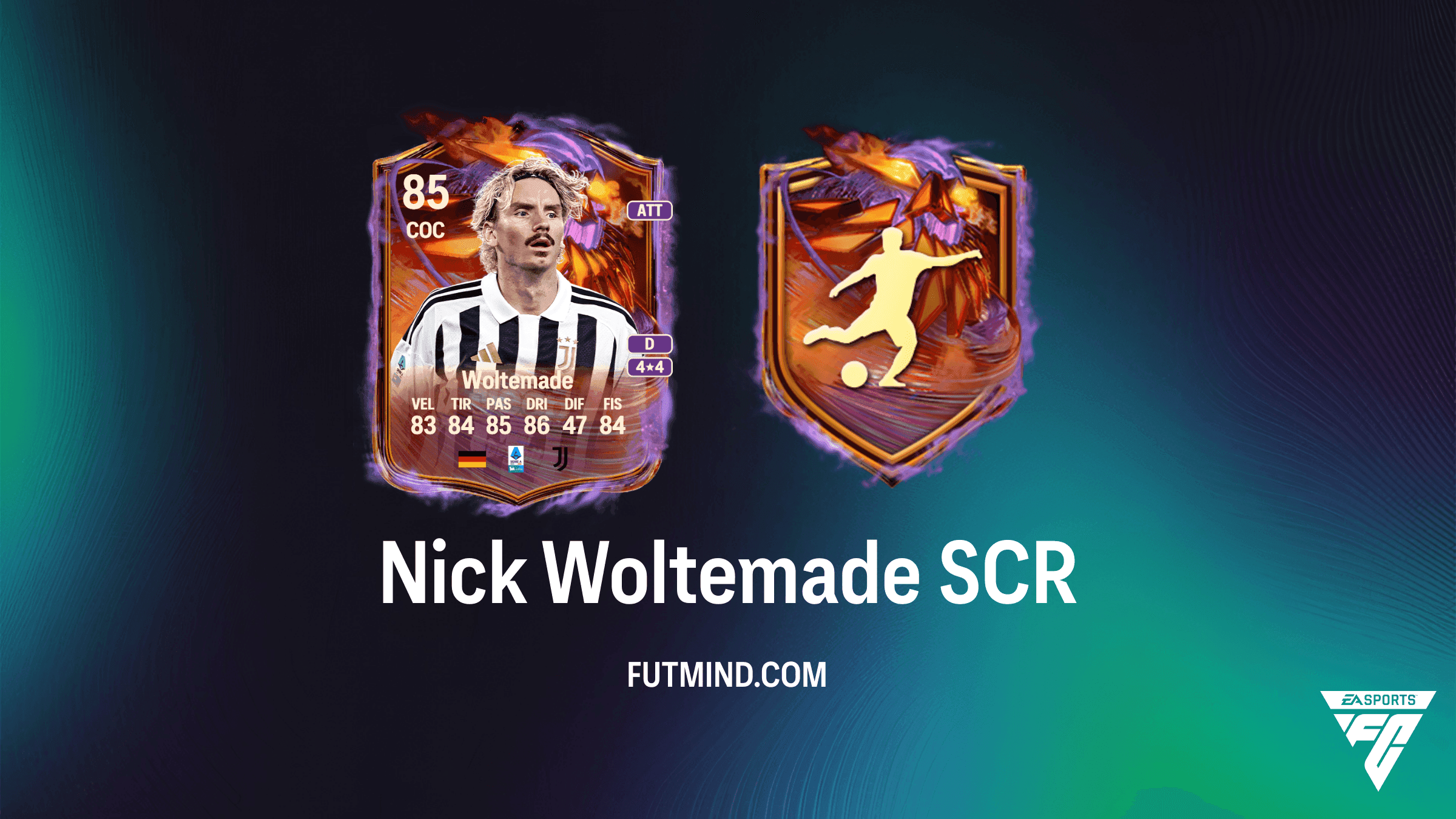 FC 27 Ultimate Team: Guida e Costo alla SCR Nick Woltemade Ultimate Scream