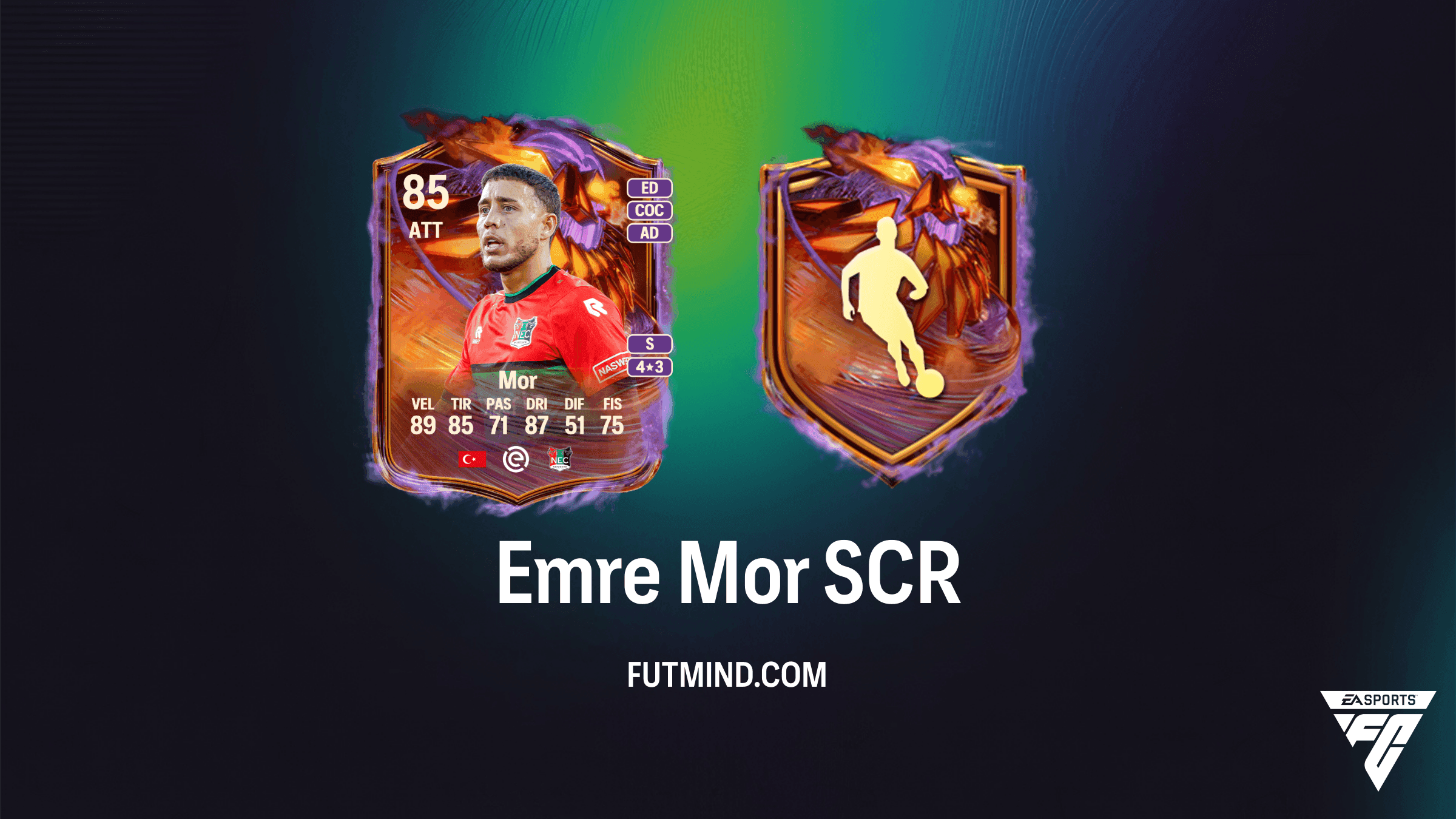 SCR Emre Mor Ultimate Scream: Guida, Costi e Soluzione Punteggio FC 27