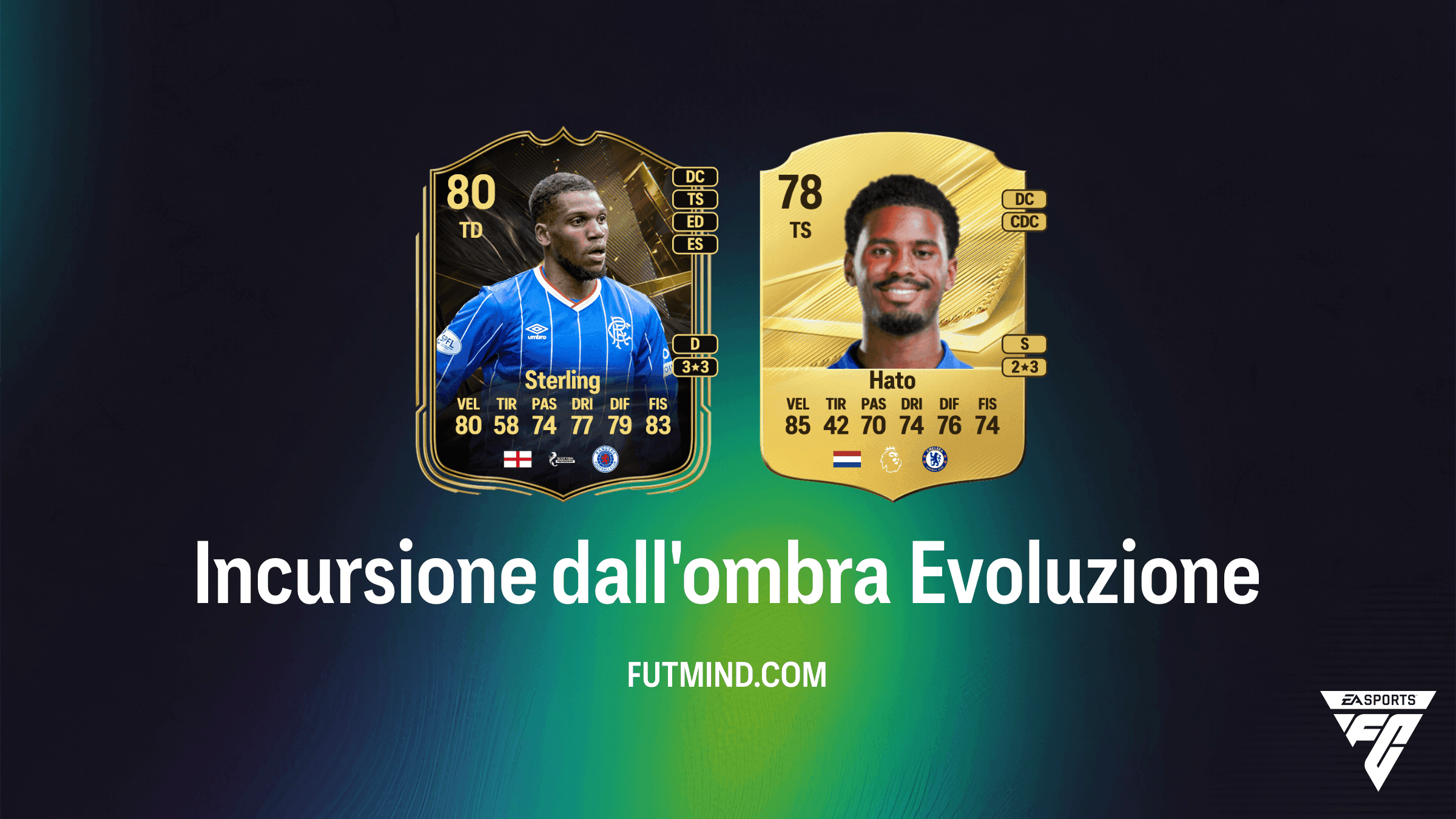 Guida Evoluzione Incursione dall'ombra in EA Sports FC 27 Ultimate Team