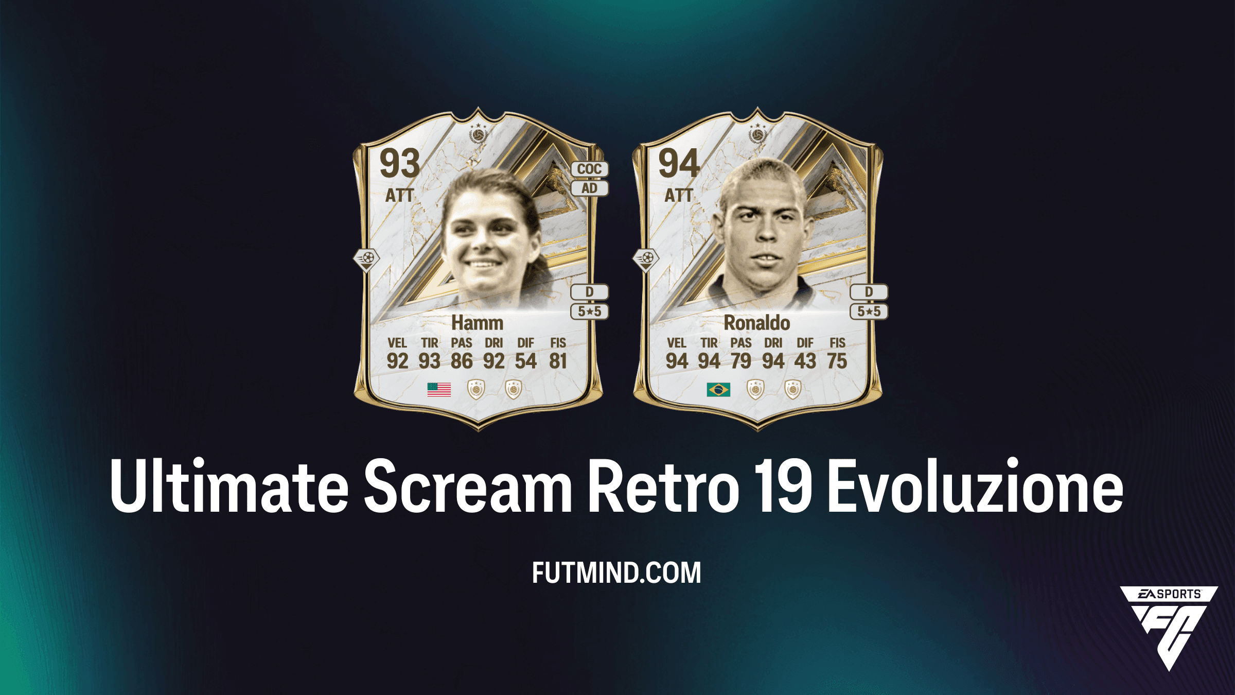 Guida all'Evoluzione Ultimate Scream Retro 19 su EA Sports FC 27 Ultimate Team