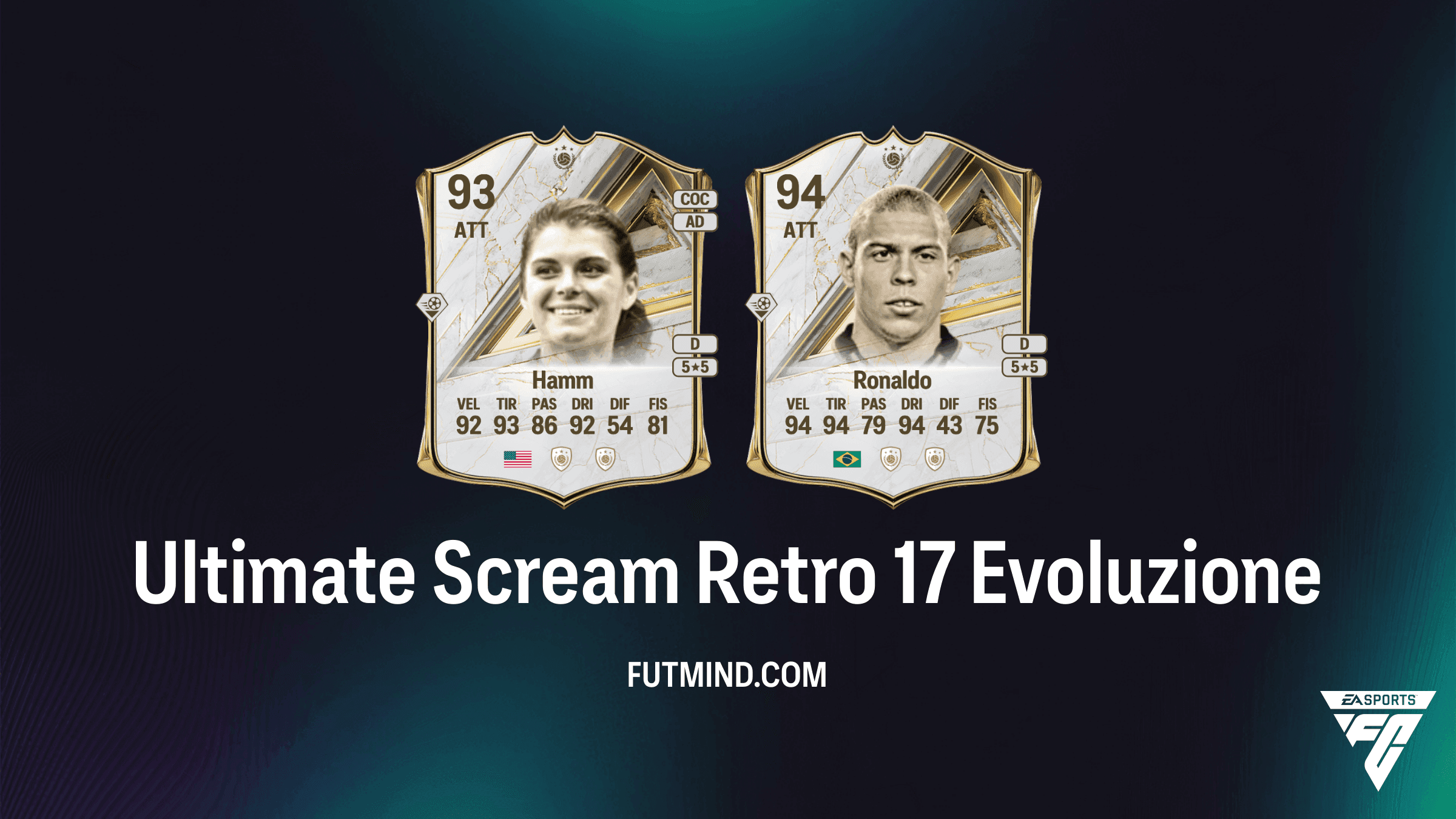EA Sports FC 27 Ultimate Team: Guida all'Evoluzione Ultimate Scream Retro 17