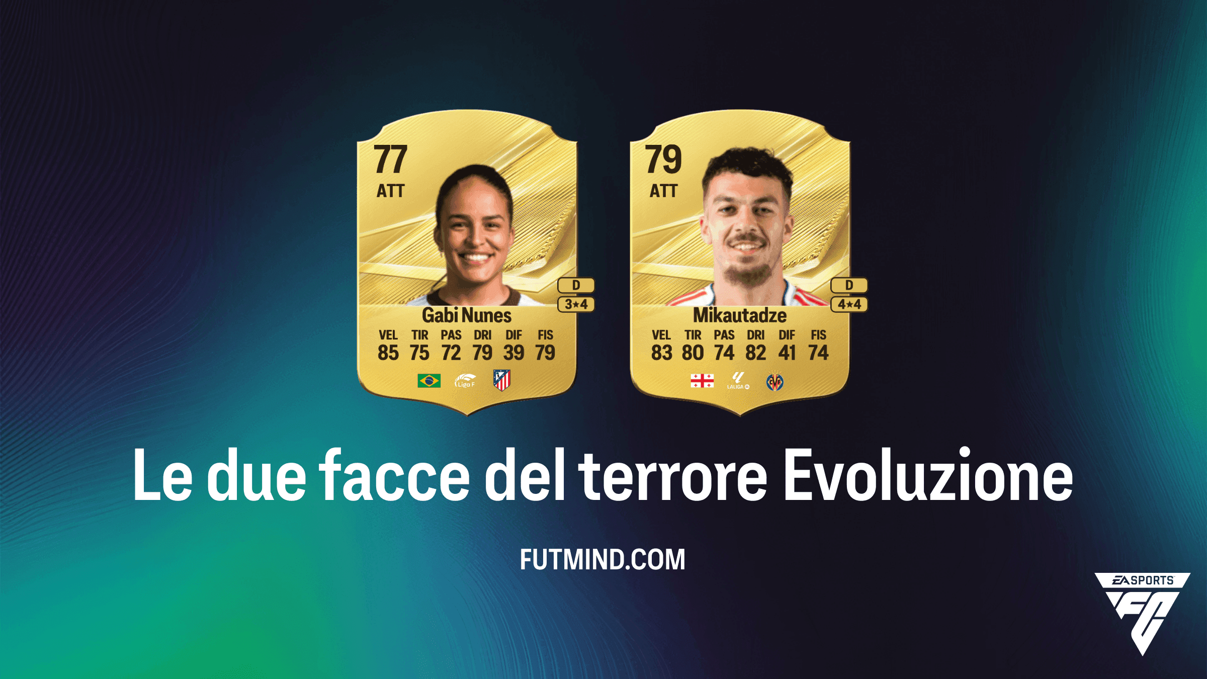 EA Sports FC 27 Ultimate Team: Guida all'Evoluzione Le due facce del terrore