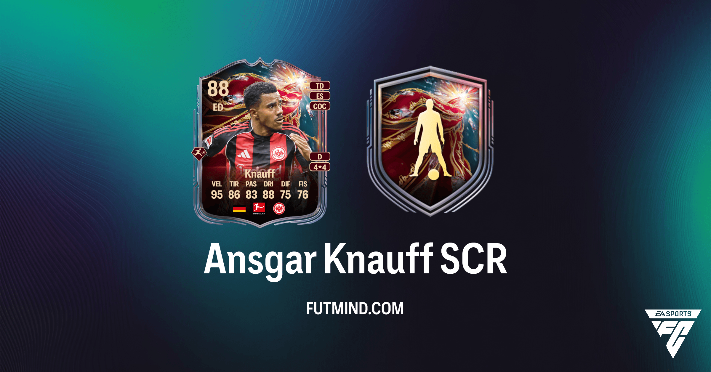 SCR Ansgar Knauff Stelle della Fase a Eliminazione: Analisi Completa e Soluzioni per FC 26 Ultimate Team