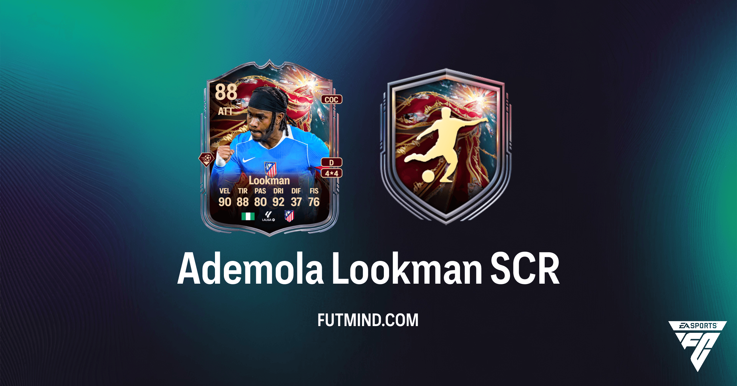 SCR Ademola Lookman Stelle della Fase a Eliminazione: Guida Completa FC 26 Ultimate Team