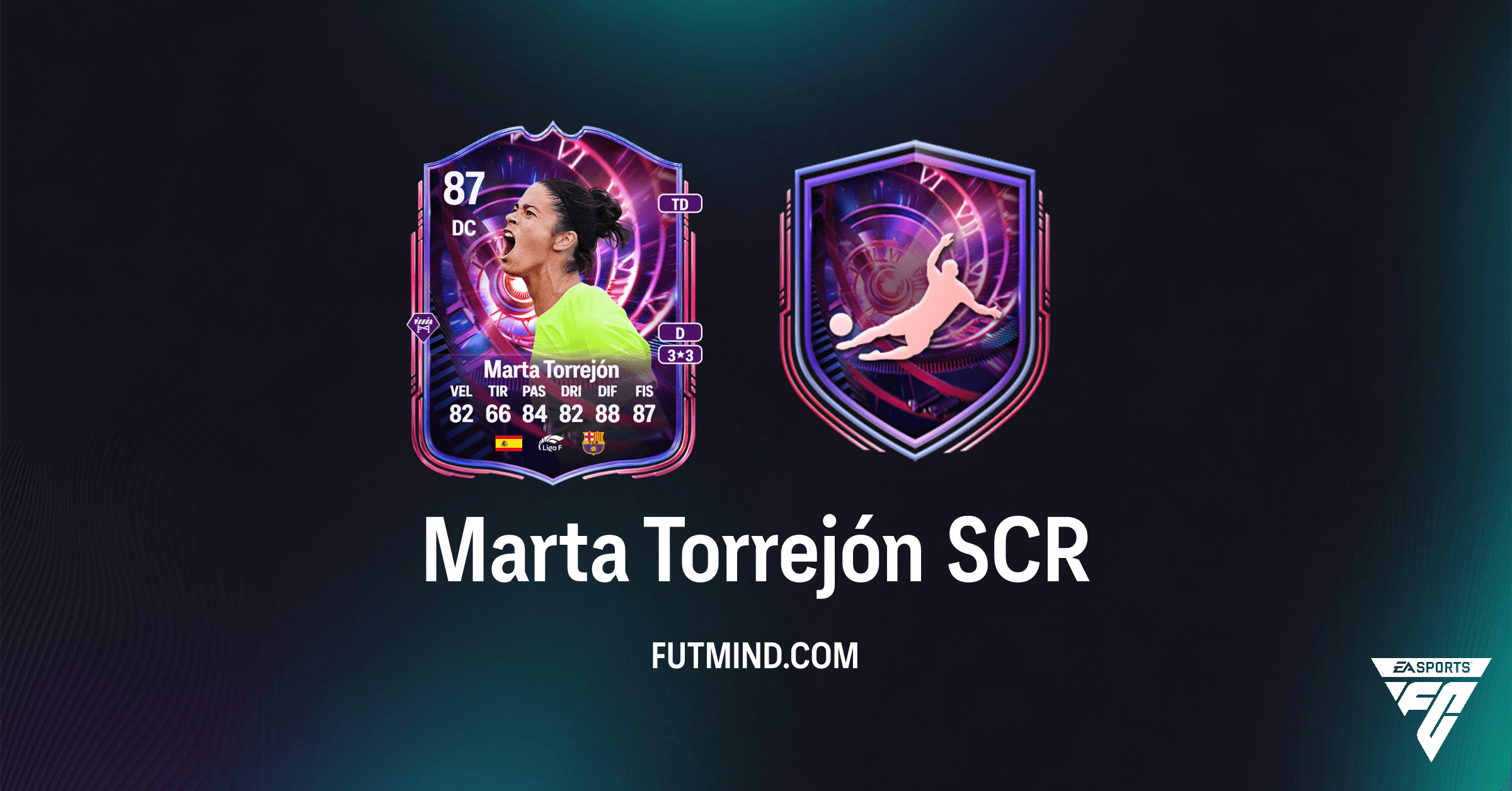 Marta Torrejón SCR: Guida Completa, Requisiti e Analisi Valore in FC 26 Ultimate Team