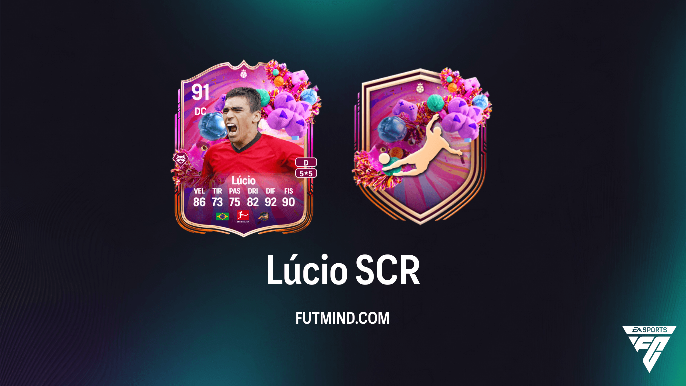 Come completare la SCR Lúcio FUT Birthday in FC 26: Guida e Soluzioni