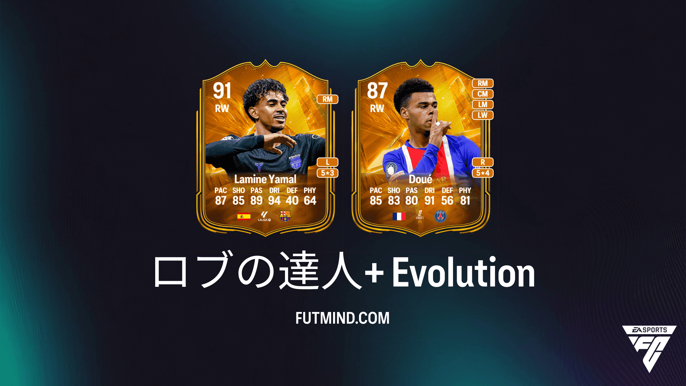 EA Sports FC 27 Ultimate Team:ロブの達人+ エボリューション完全ガイド