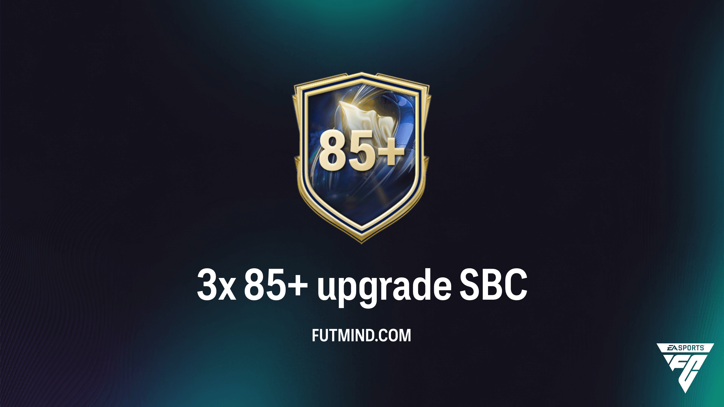 FC 26: Hoe voltooi je de 3x 85+ upgrade SBC? Kosten en Beloningen