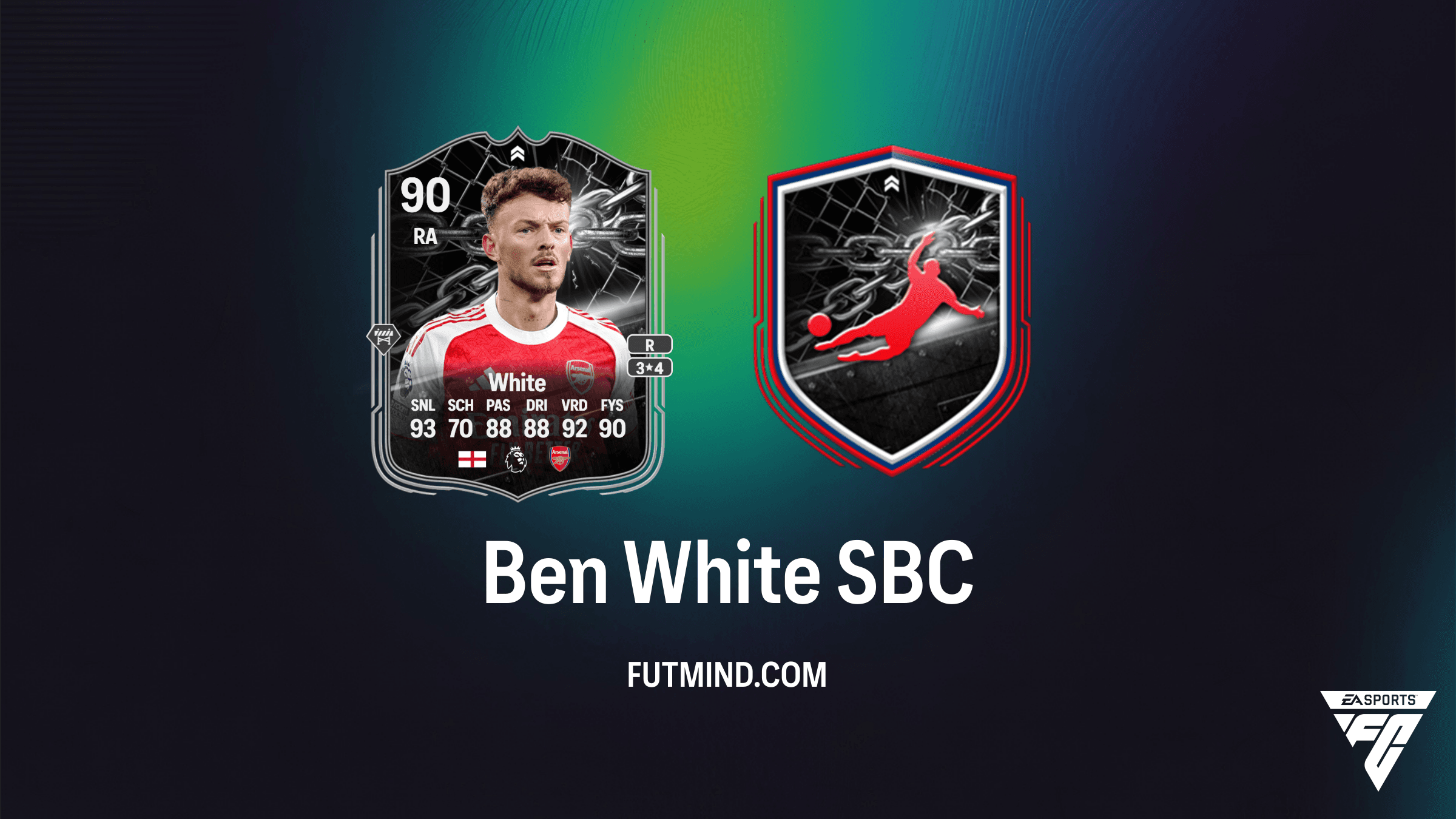 Hoe voltooi je de Ben White Confrontatie SBC in FC 26? Kosten, Oplossingen en Analyse