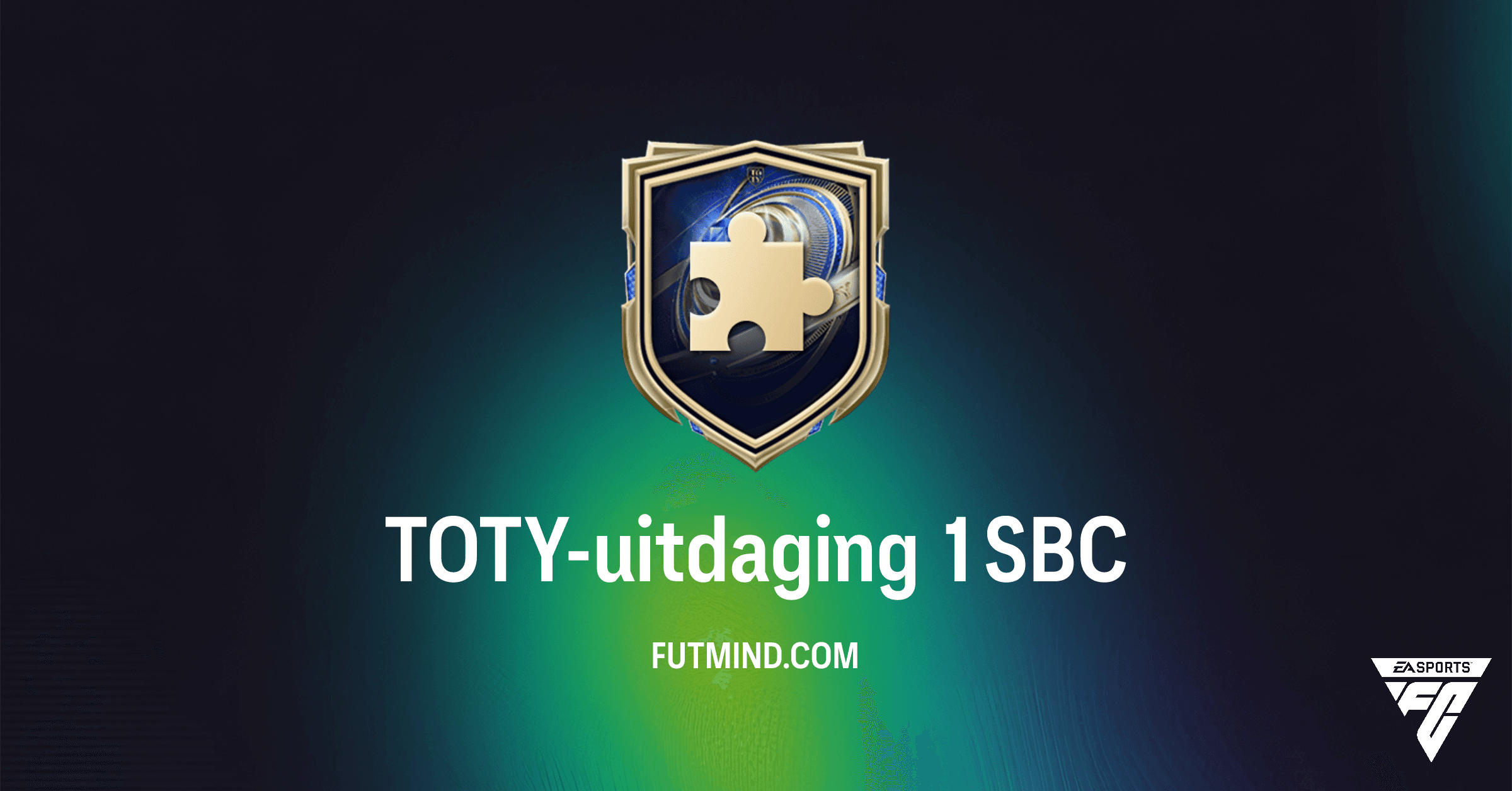 TOTY-uitdaging 1 SBC: Complete Gids voor FC 26 Ultimate Team Spelers