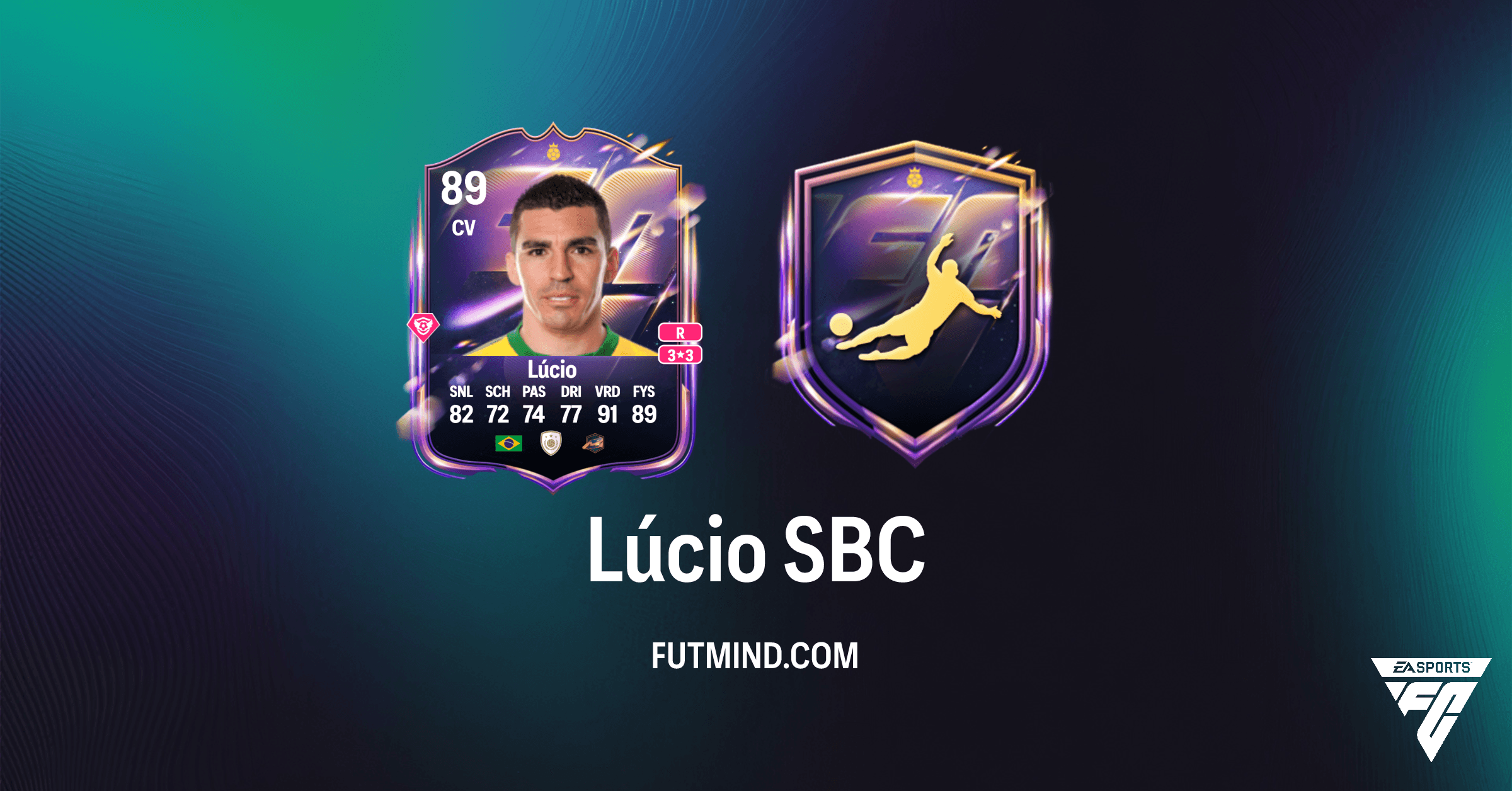 Lúcio SBC in FC 26 Ultimate Team: Volledige Gids, Kosten & Oplossing