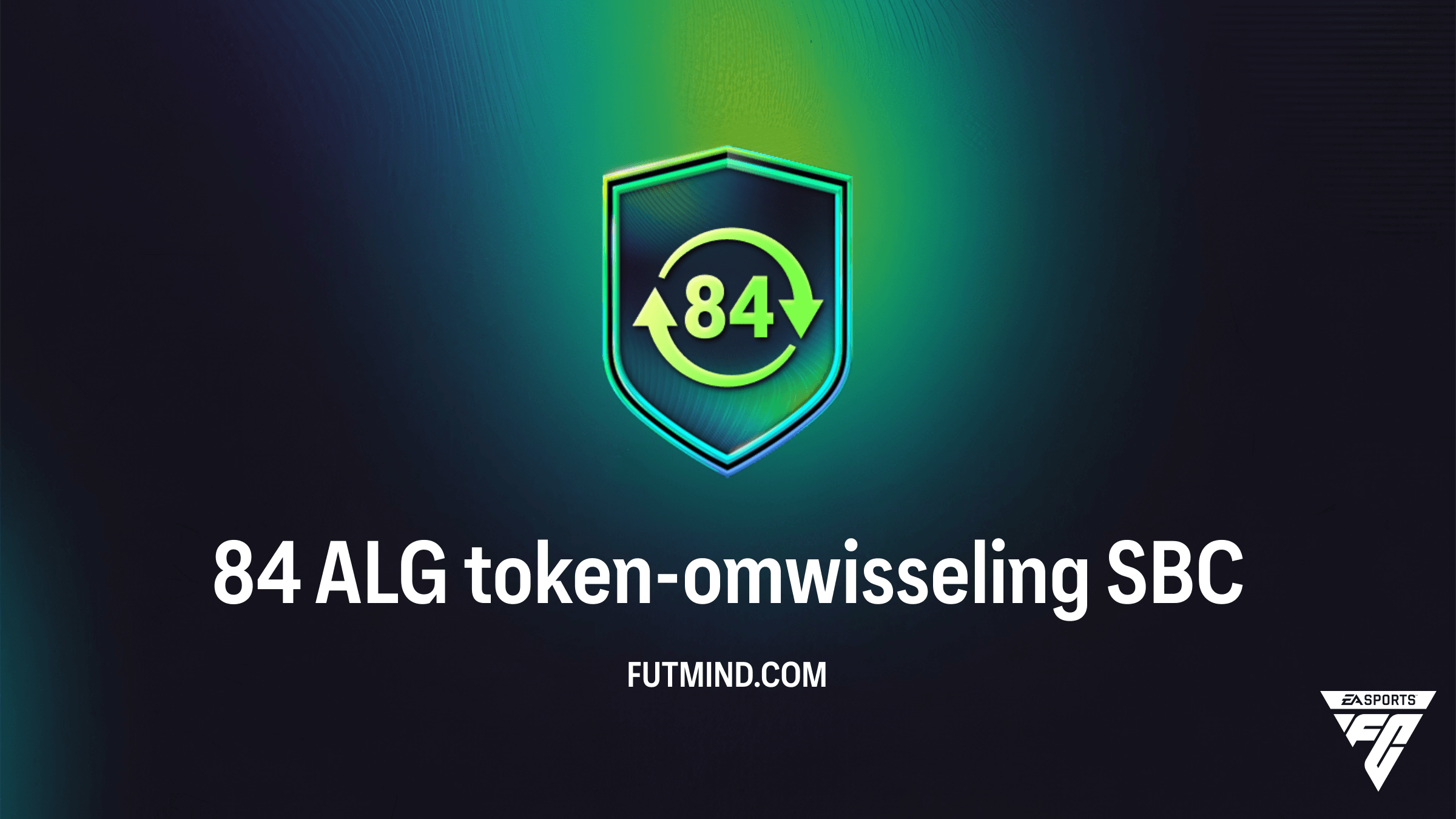 84 ALG token-omwisseling SBC Gids: Scoor 10 VF Tokens in FC 26