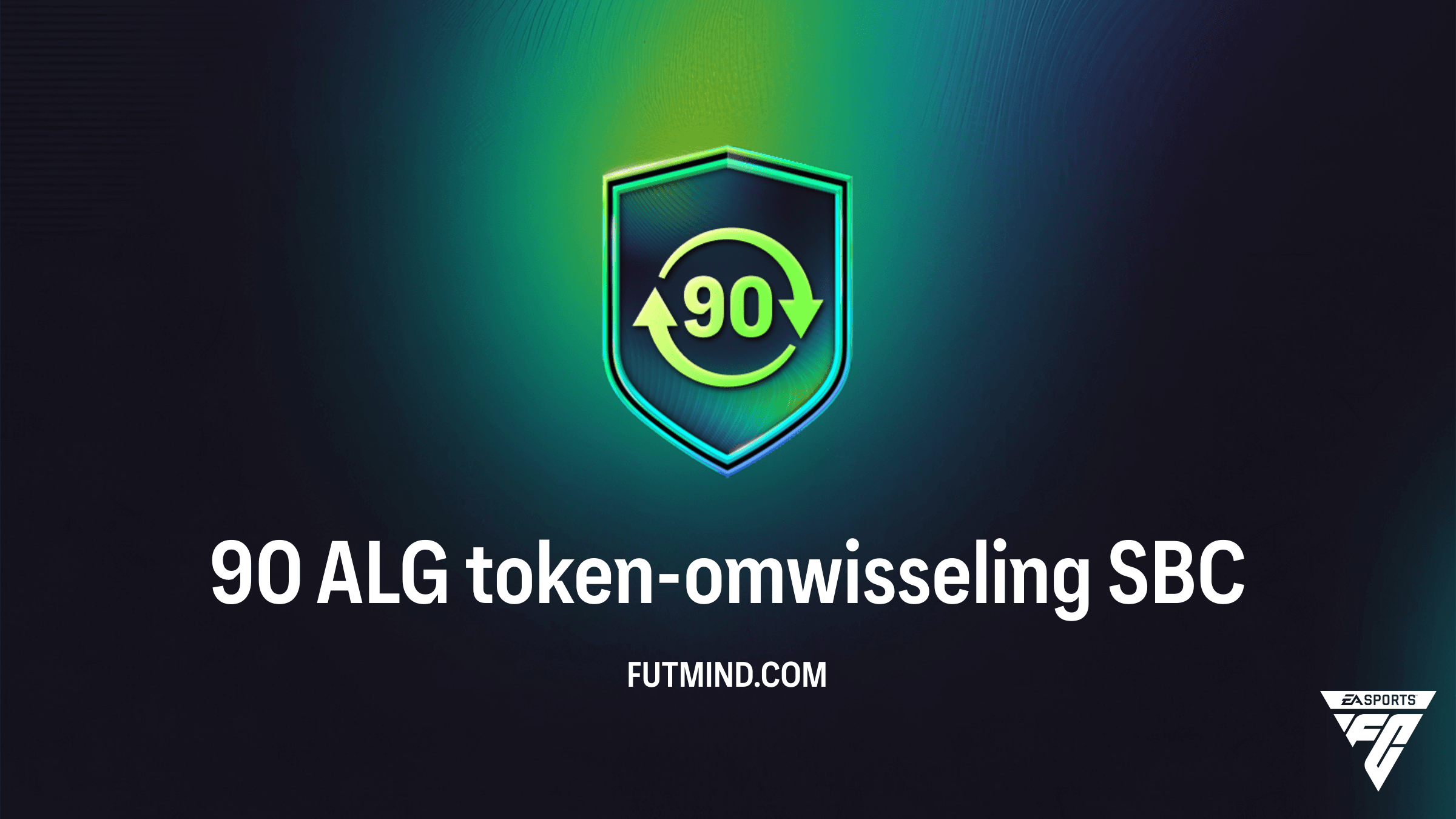 90 ALG token-omwisseling SBC Gids: Scoor 60 VF Tokens in FC 26