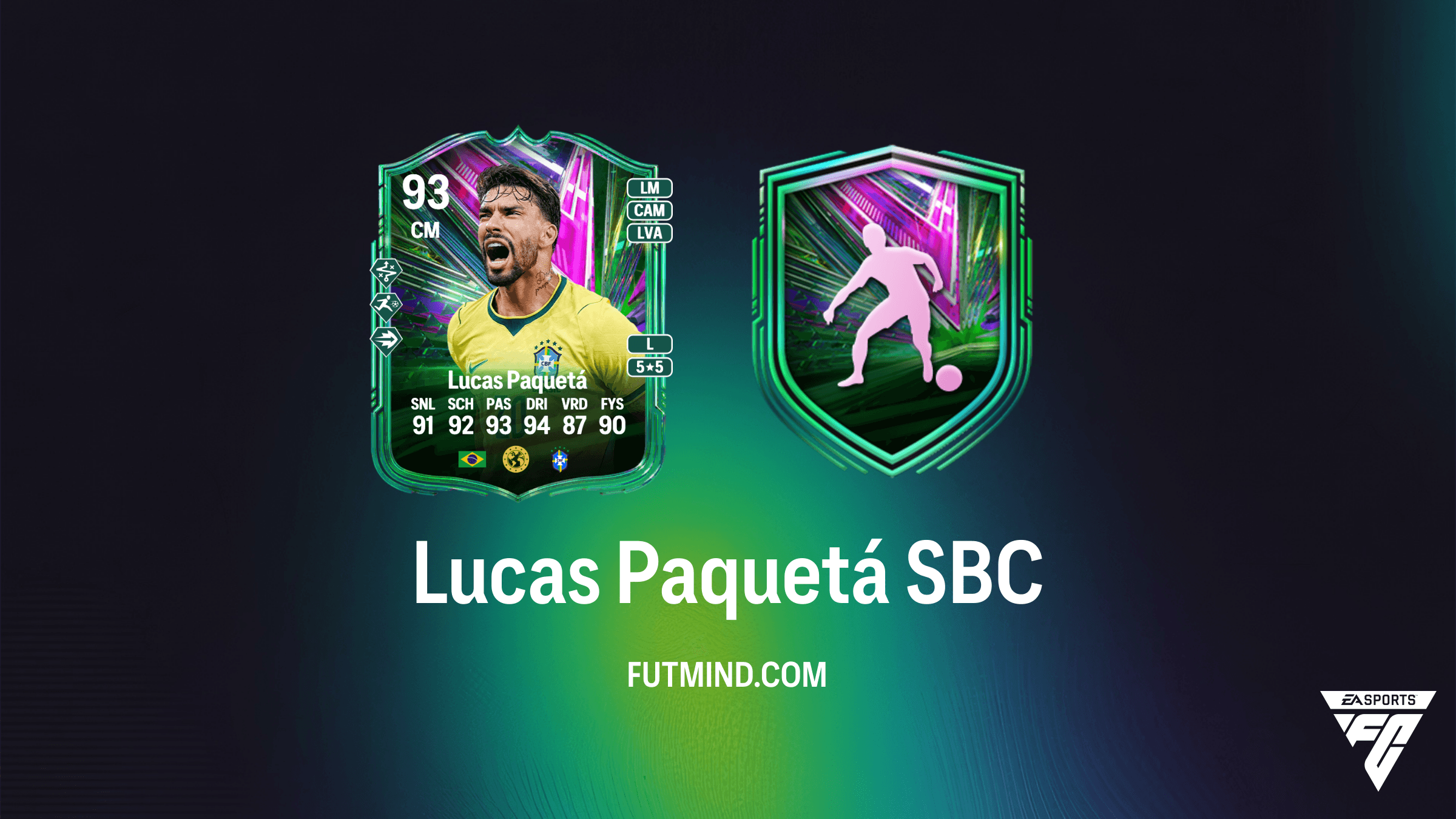 Lucas Paquetá Path to Glory SBC - Hoe voltooi je deze FC 26 uitdaging?