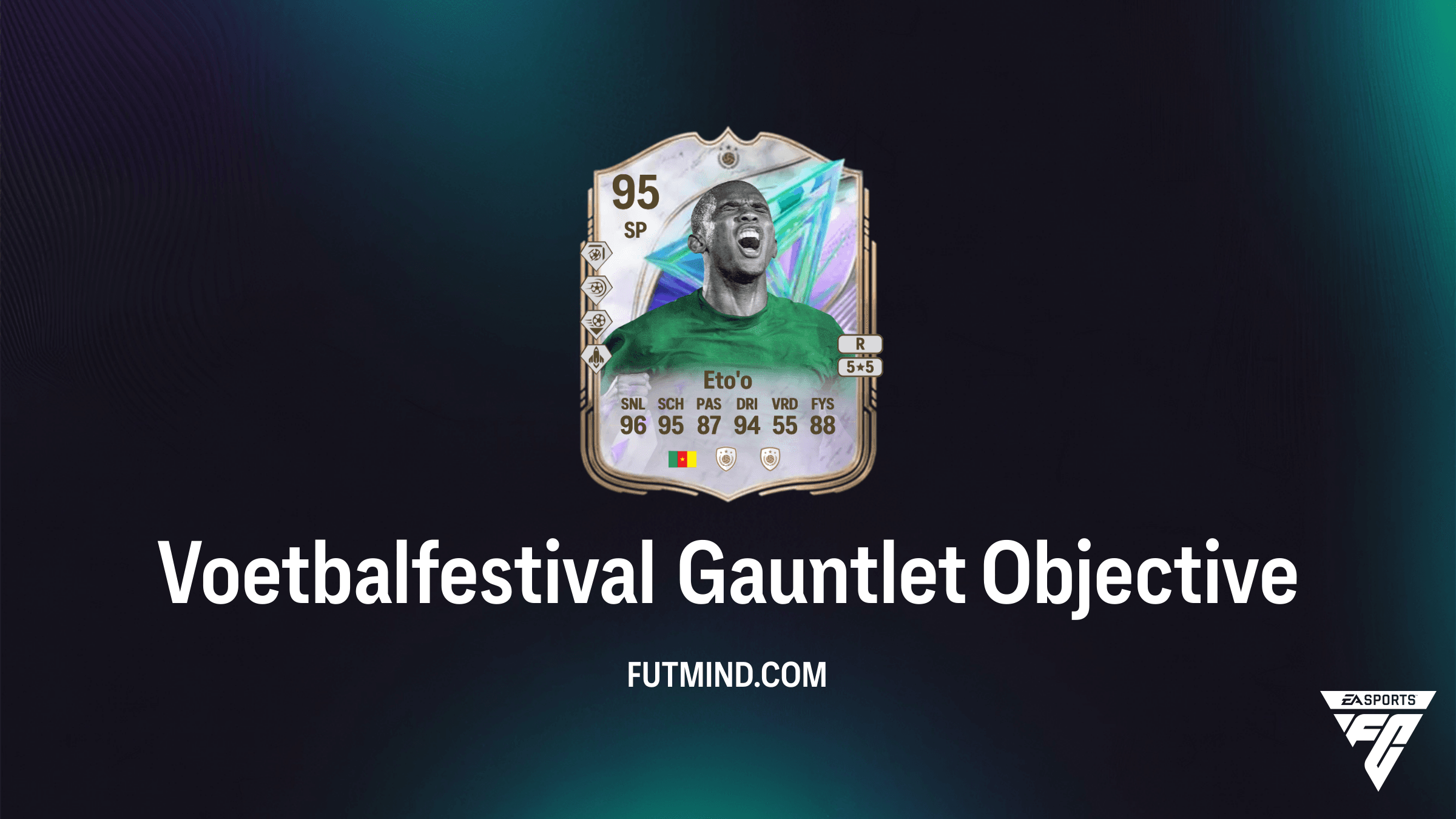 Voetbalfestival Gauntlet in FC 26: Verdien Samuel Eto'o en Topbeloningen