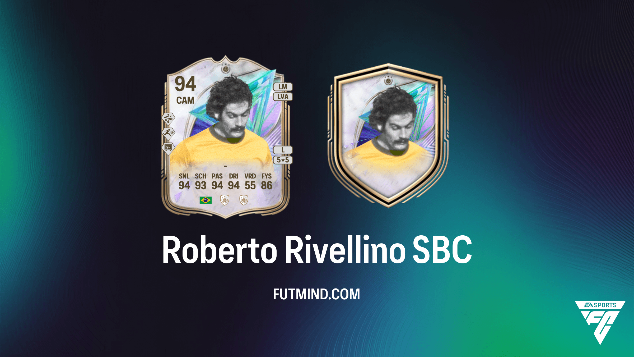 Roberto Rivellino Grootse Voetballers Icon SBC: Hoe voltooi je deze Braziliaanse legende?
