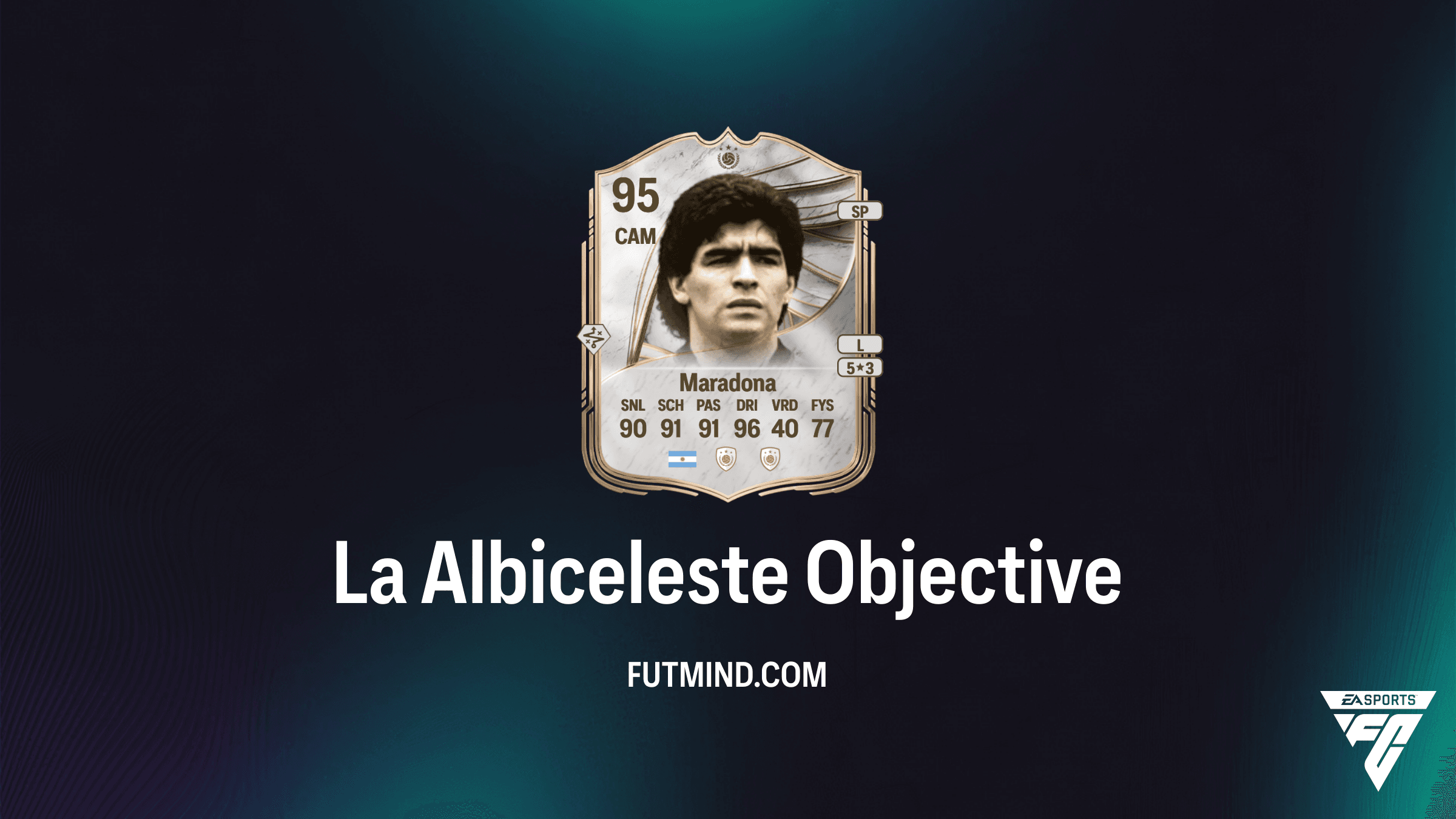 FC 26 Gids: Hoe voltooi je de La Albiceleste Objective voor Maradona?